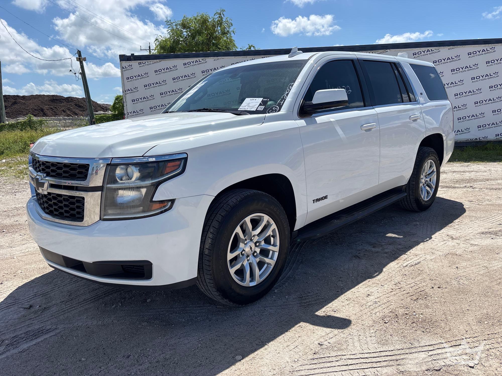 2019 Chevrolet TAHOE