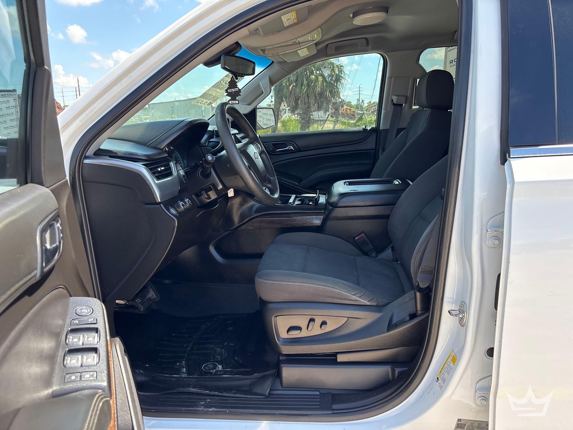 2019 Chevrolet TAHOE