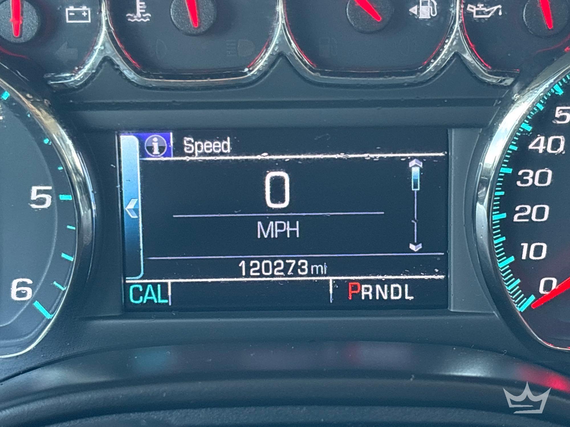 2019 Chevrolet TAHOE