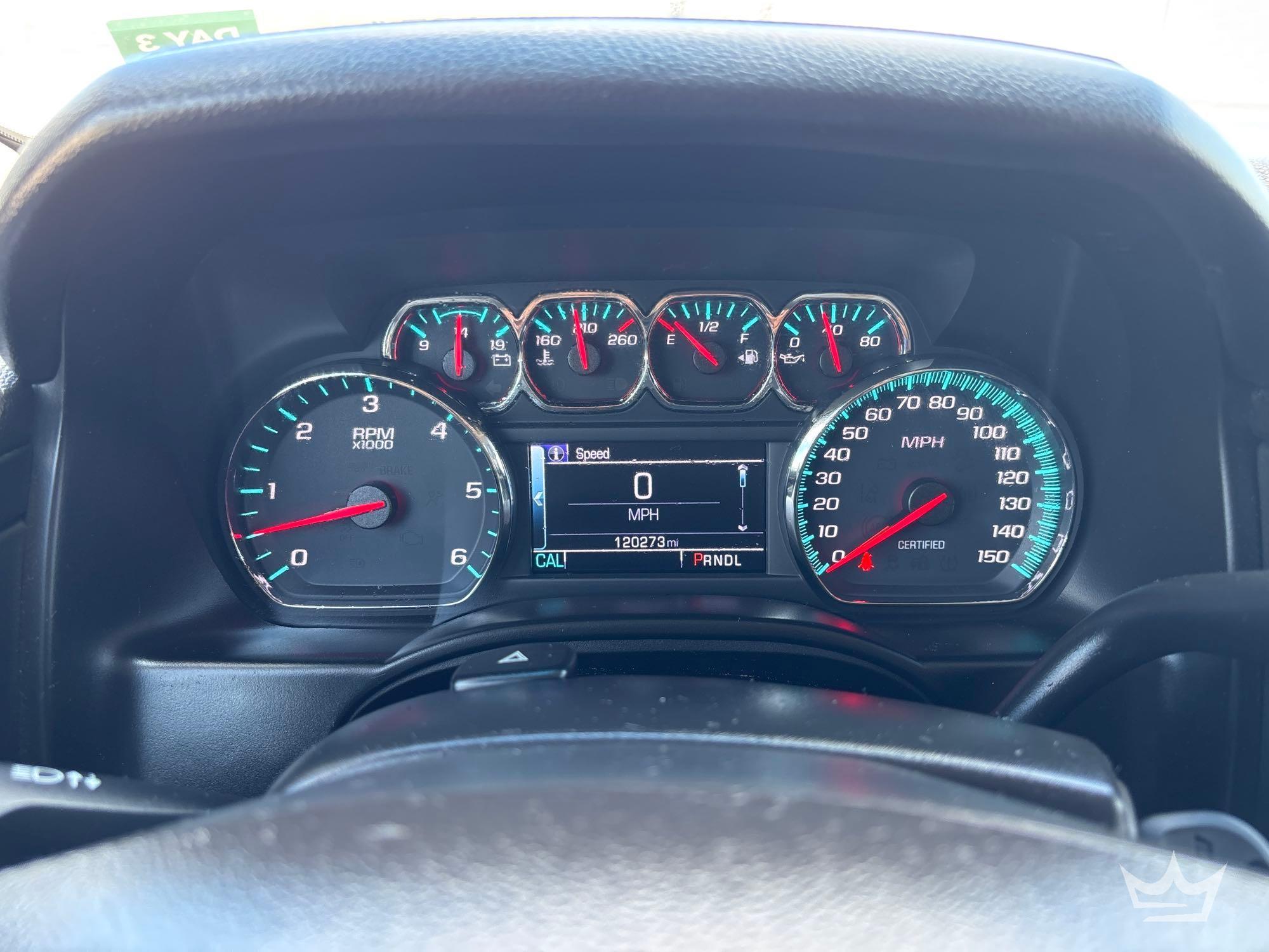 2019 Chevrolet TAHOE