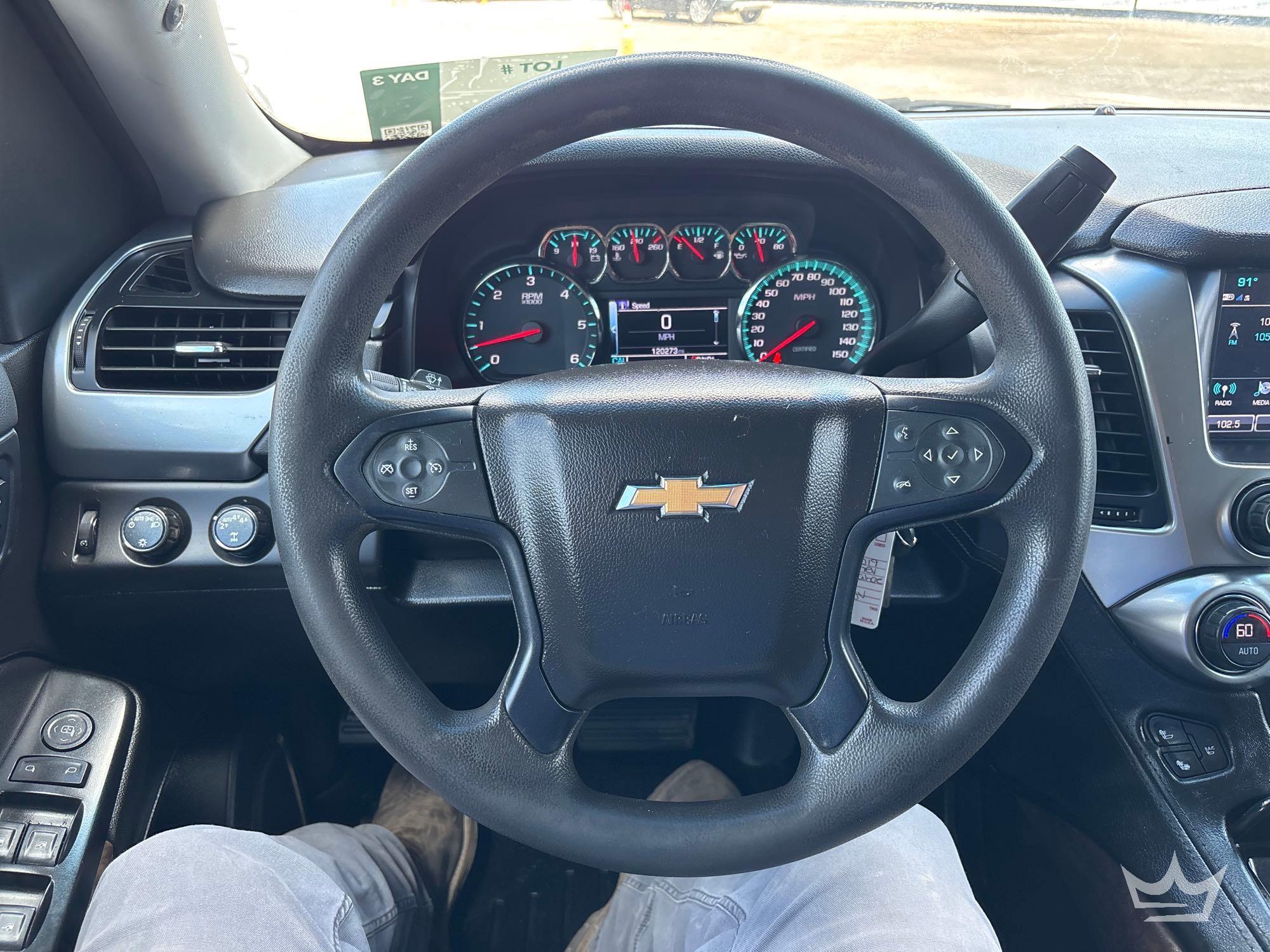 2019 Chevrolet TAHOE