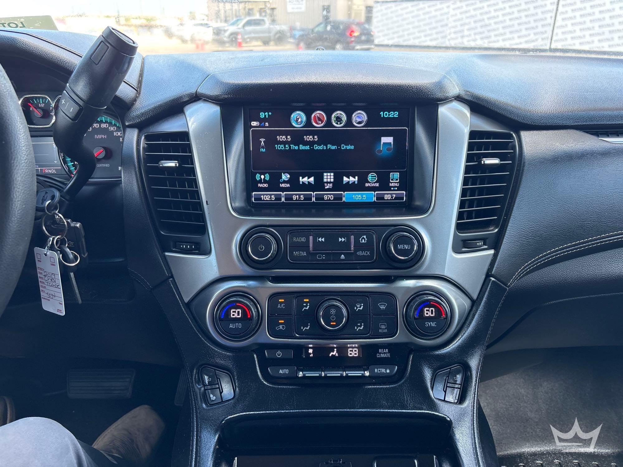 2019 Chevrolet TAHOE