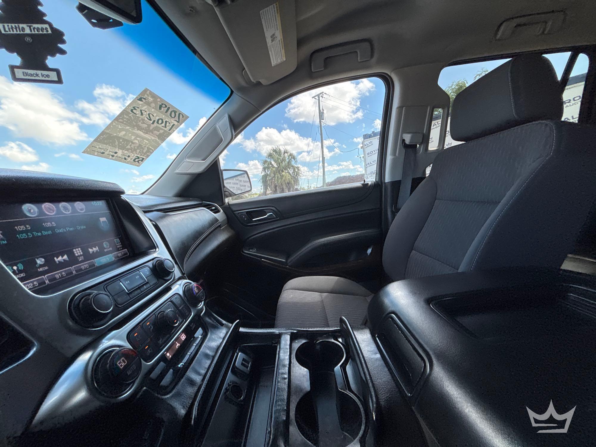 2019 Chevrolet TAHOE