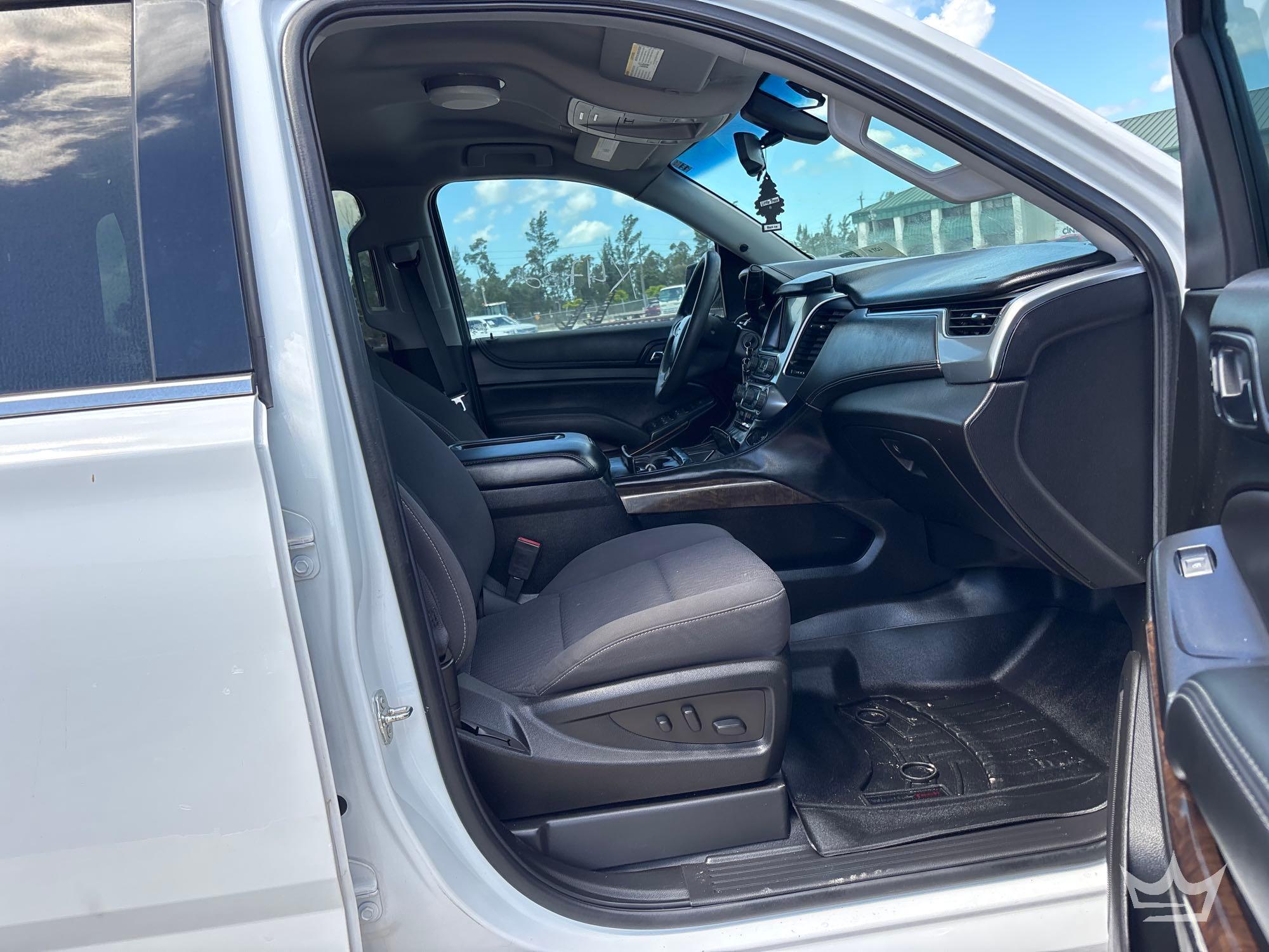2019 Chevrolet TAHOE