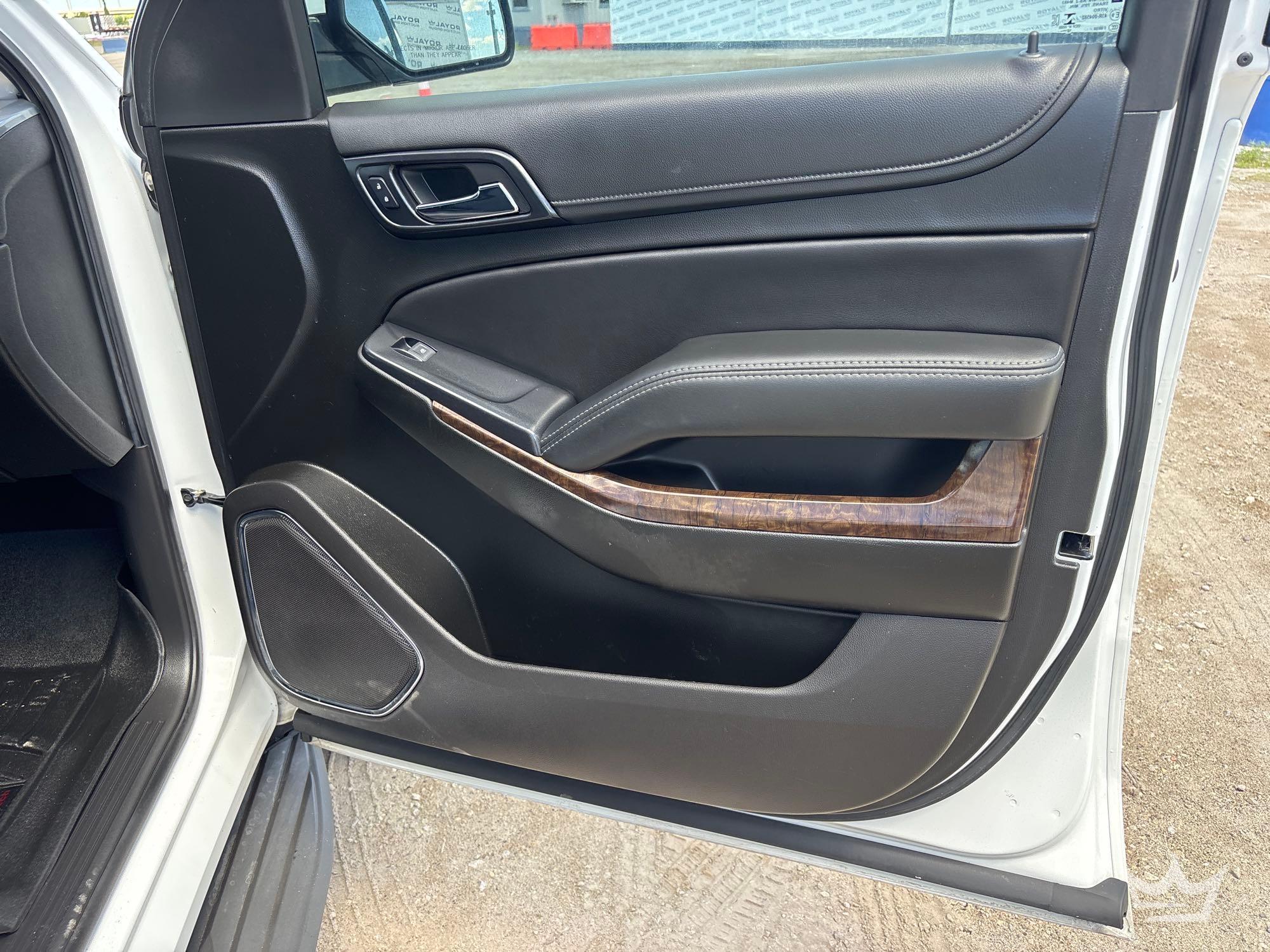 2019 Chevrolet TAHOE