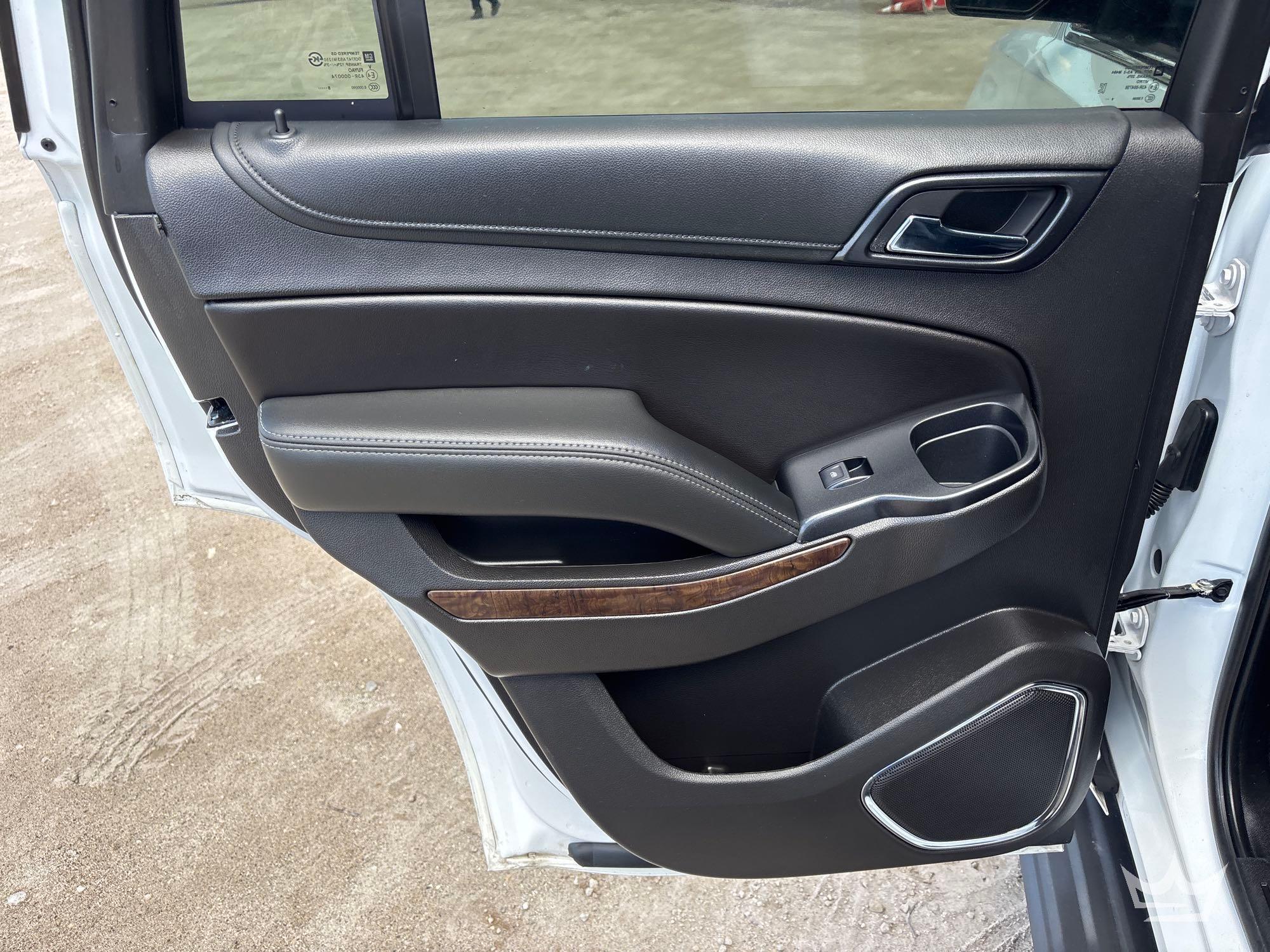 2019 Chevrolet TAHOE