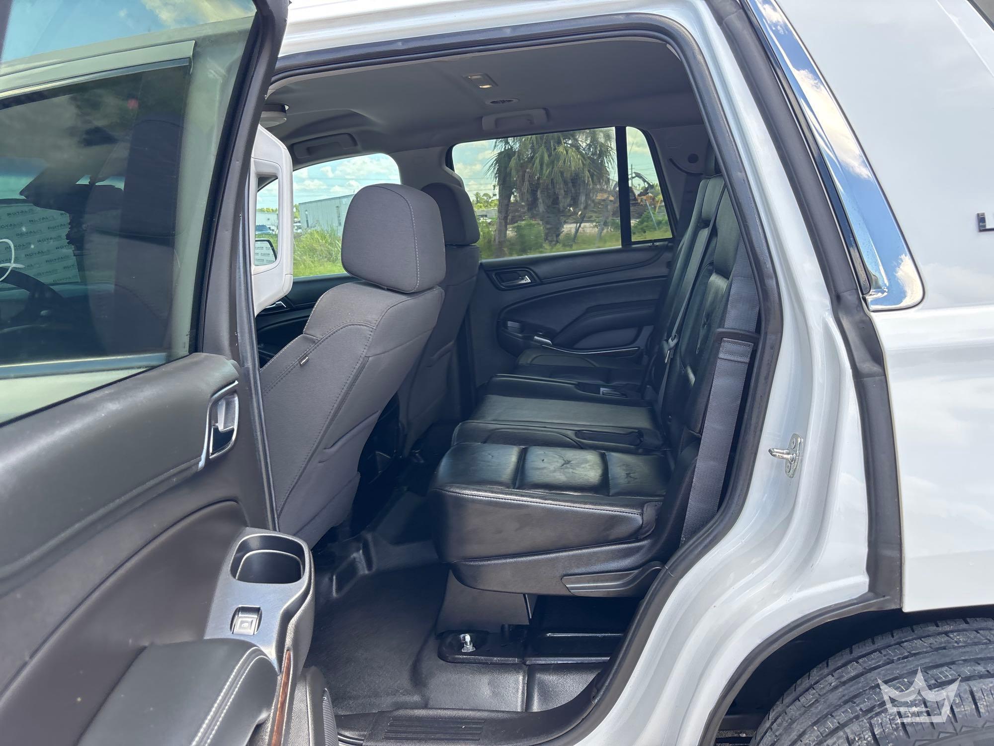 2019 Chevrolet TAHOE