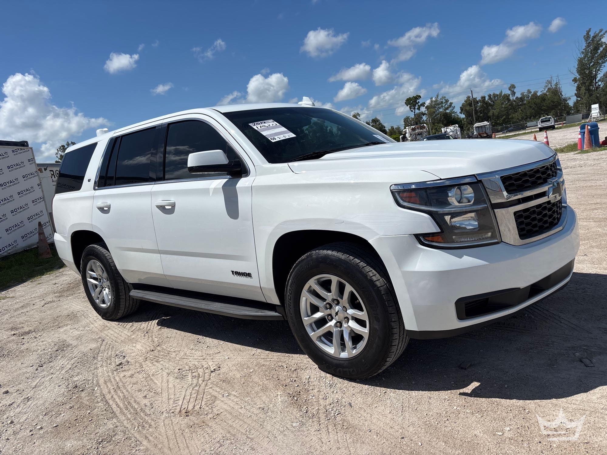 2019 Chevrolet TAHOE
