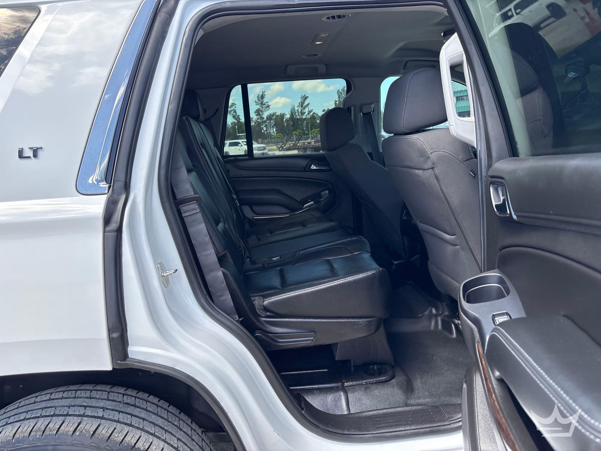 2019 Chevrolet TAHOE