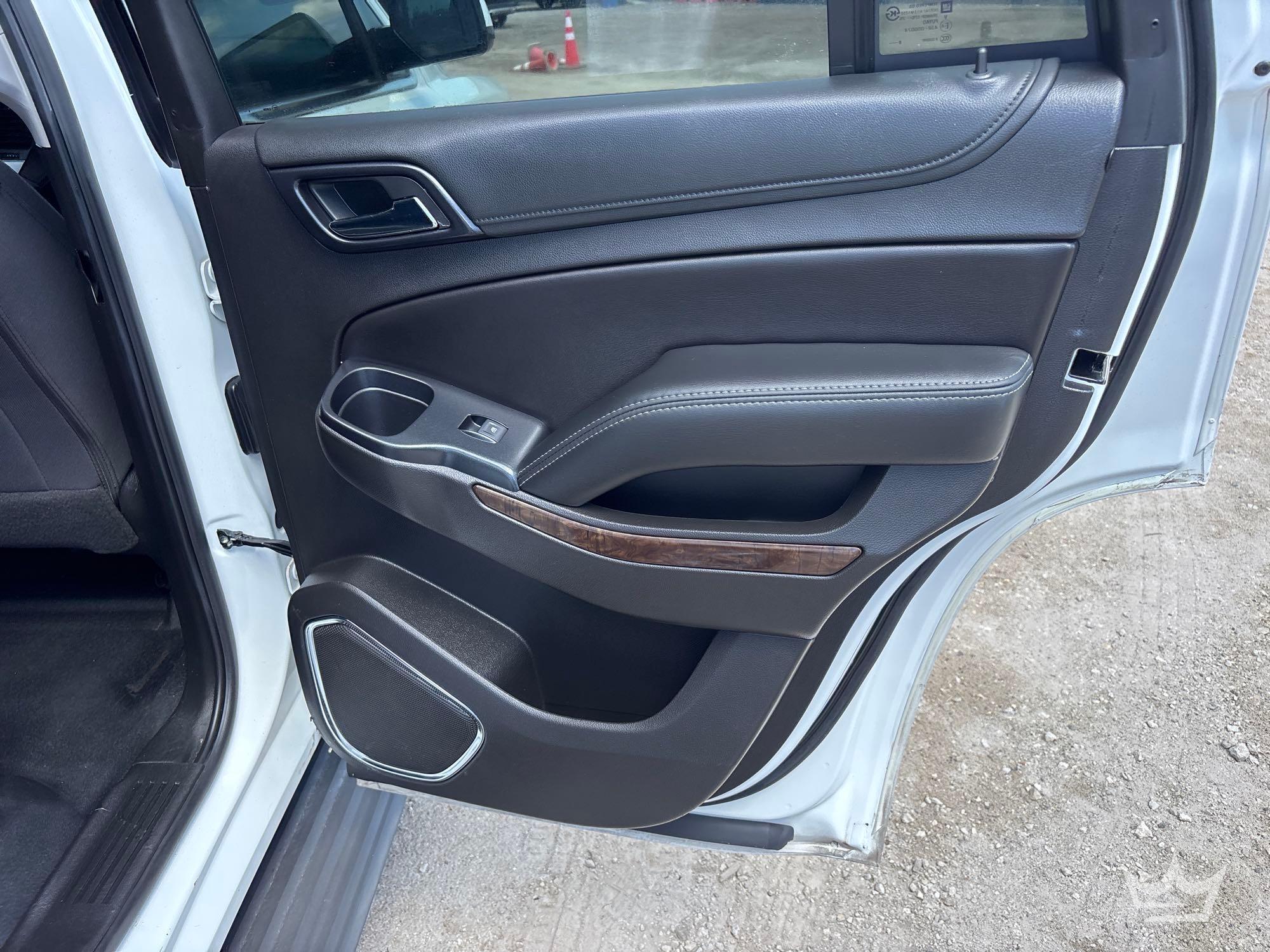 2019 Chevrolet TAHOE