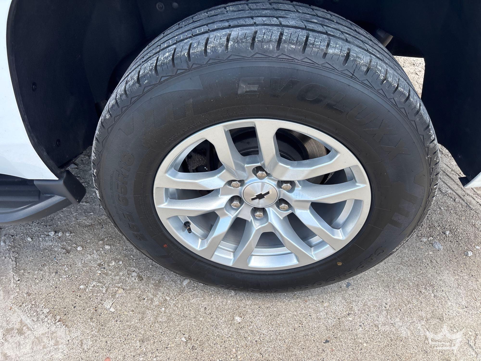 2019 Chevrolet TAHOE
