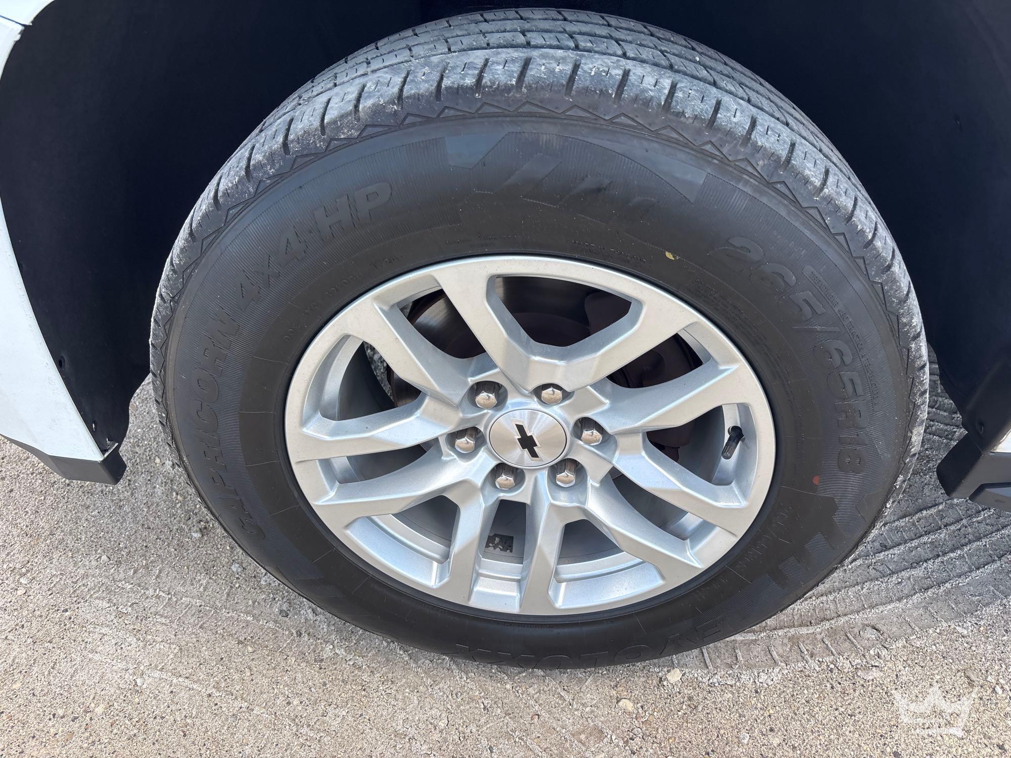2019 Chevrolet TAHOE