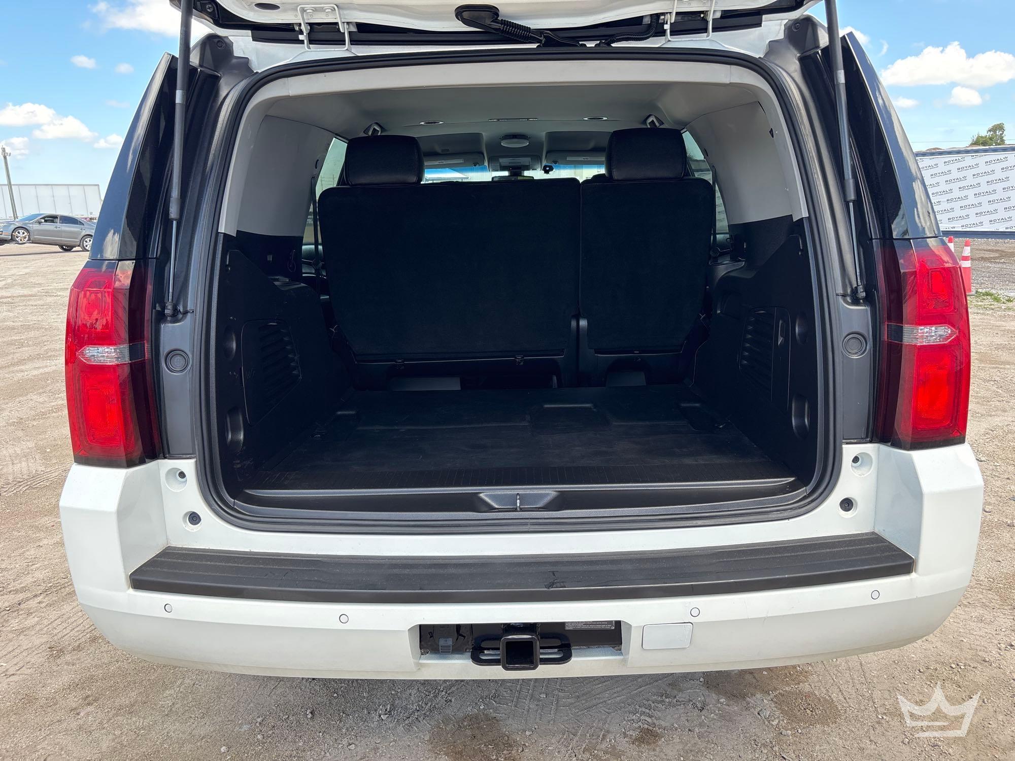 2019 Chevrolet TAHOE