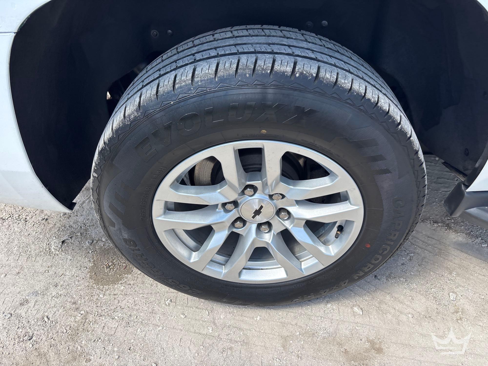 2019 Chevrolet TAHOE