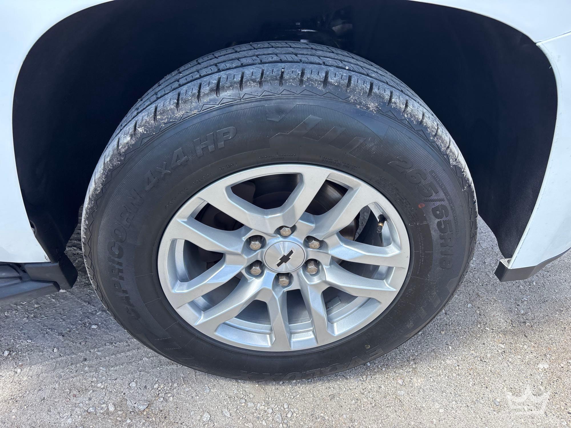 2019 Chevrolet TAHOE