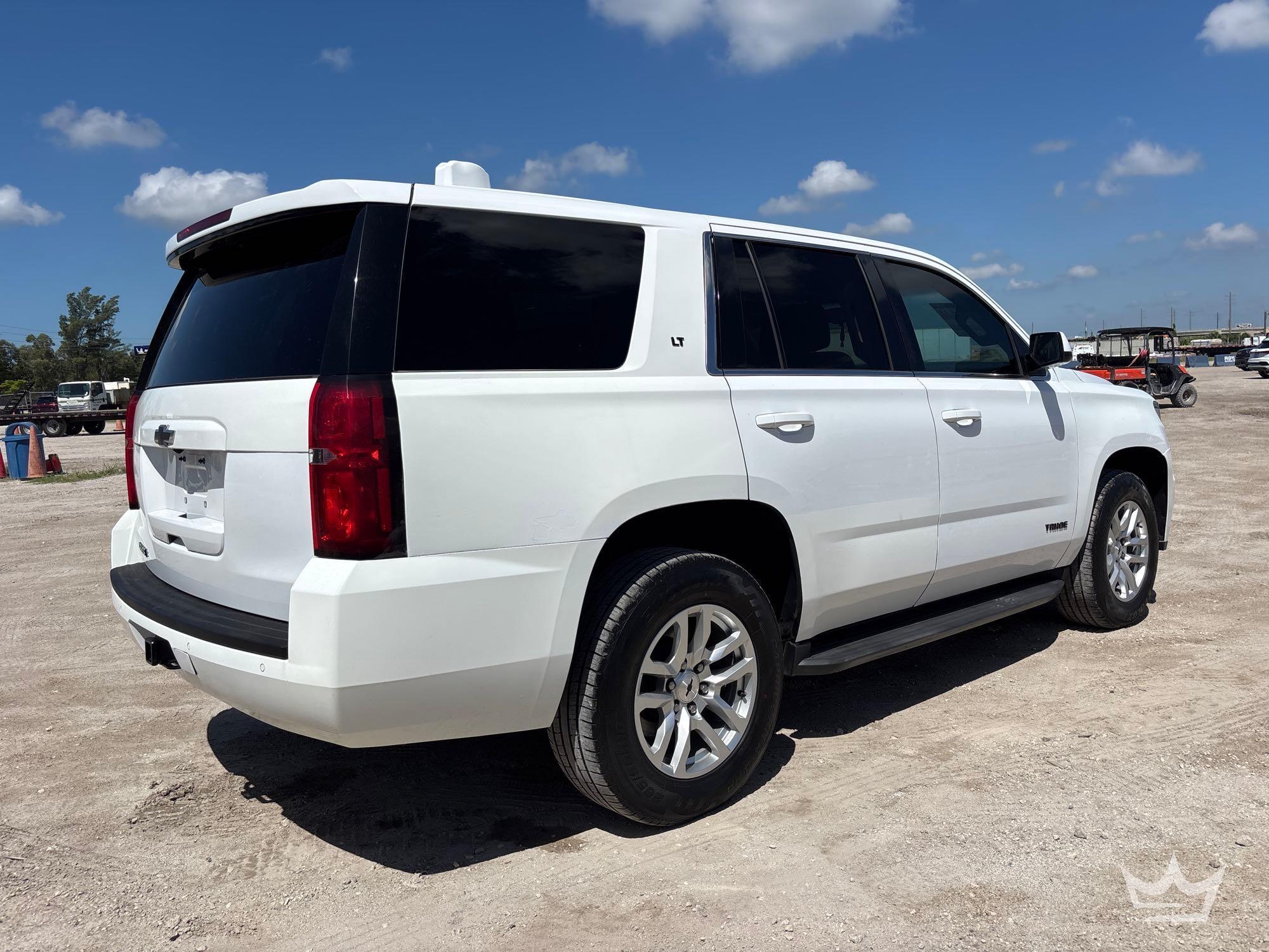 2019 Chevrolet TAHOE