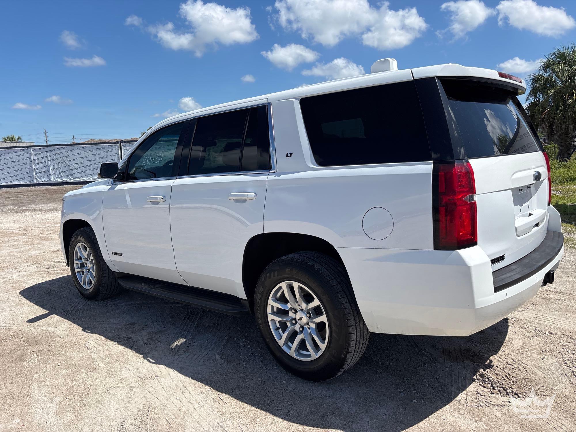 2019 Chevrolet TAHOE