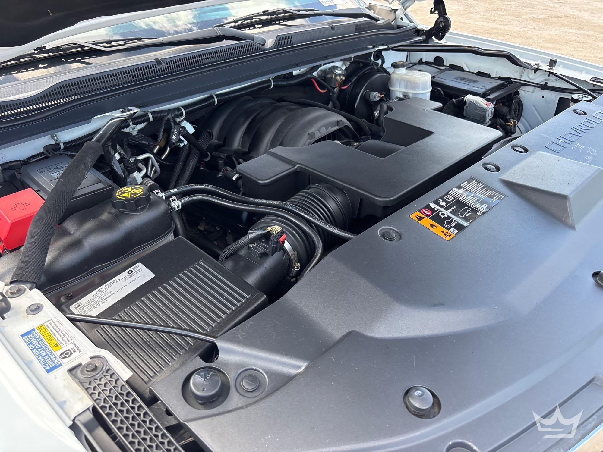 2019 Chevrolet TAHOE