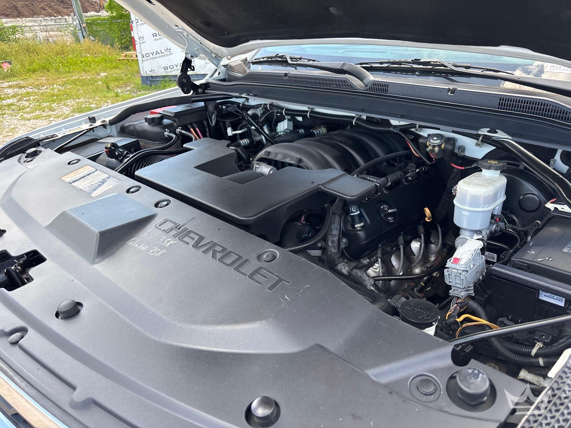 2019 Chevrolet TAHOE