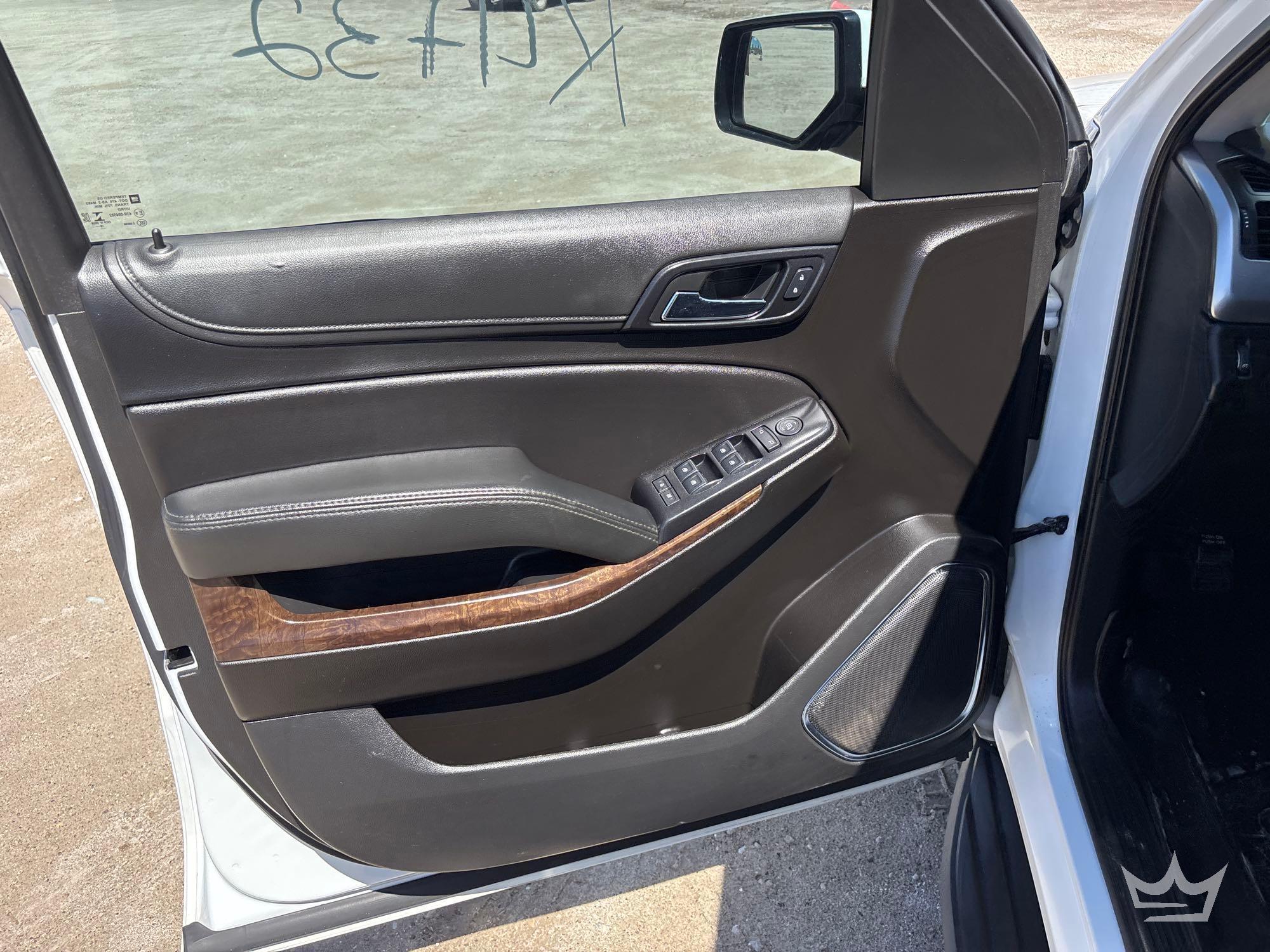 2019 Chevrolet TAHOE