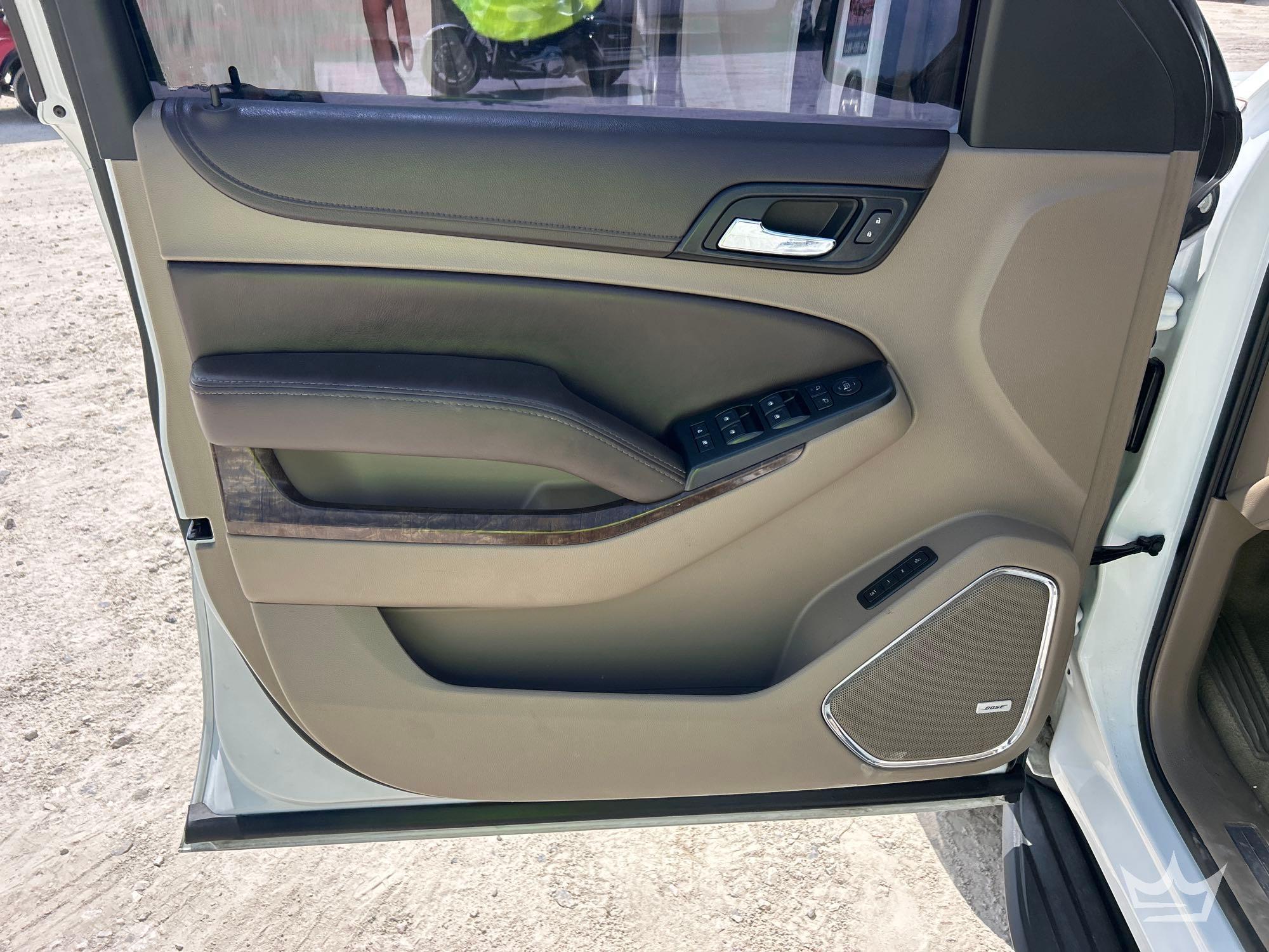 2016 Chevrolet Tahoe