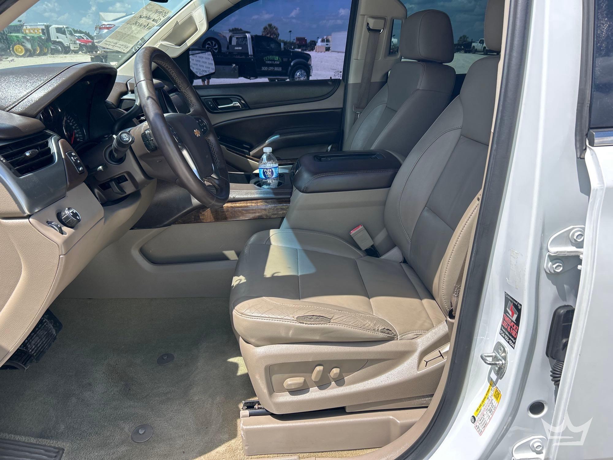 2016 Chevrolet Tahoe