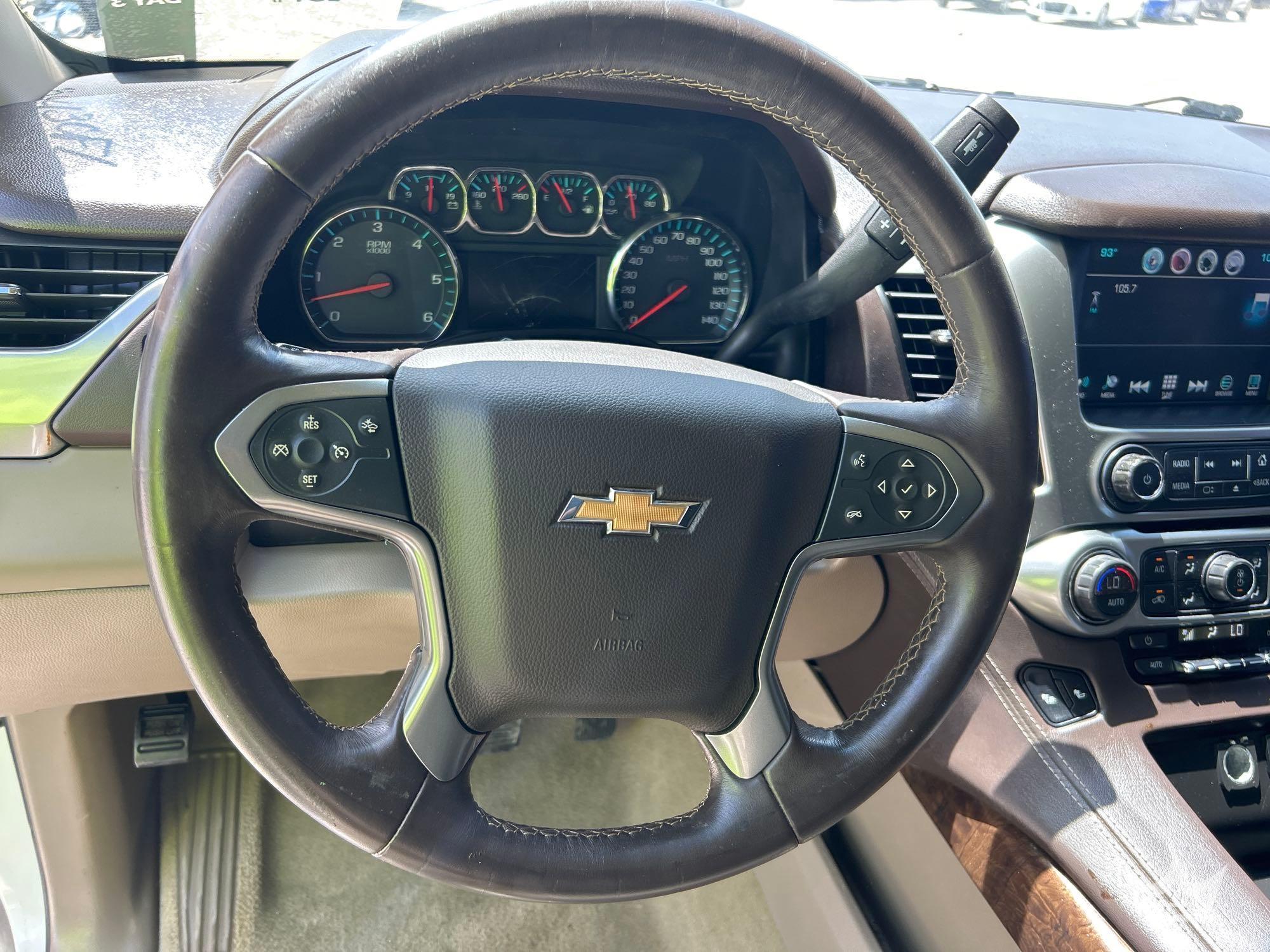 2016 Chevrolet Tahoe