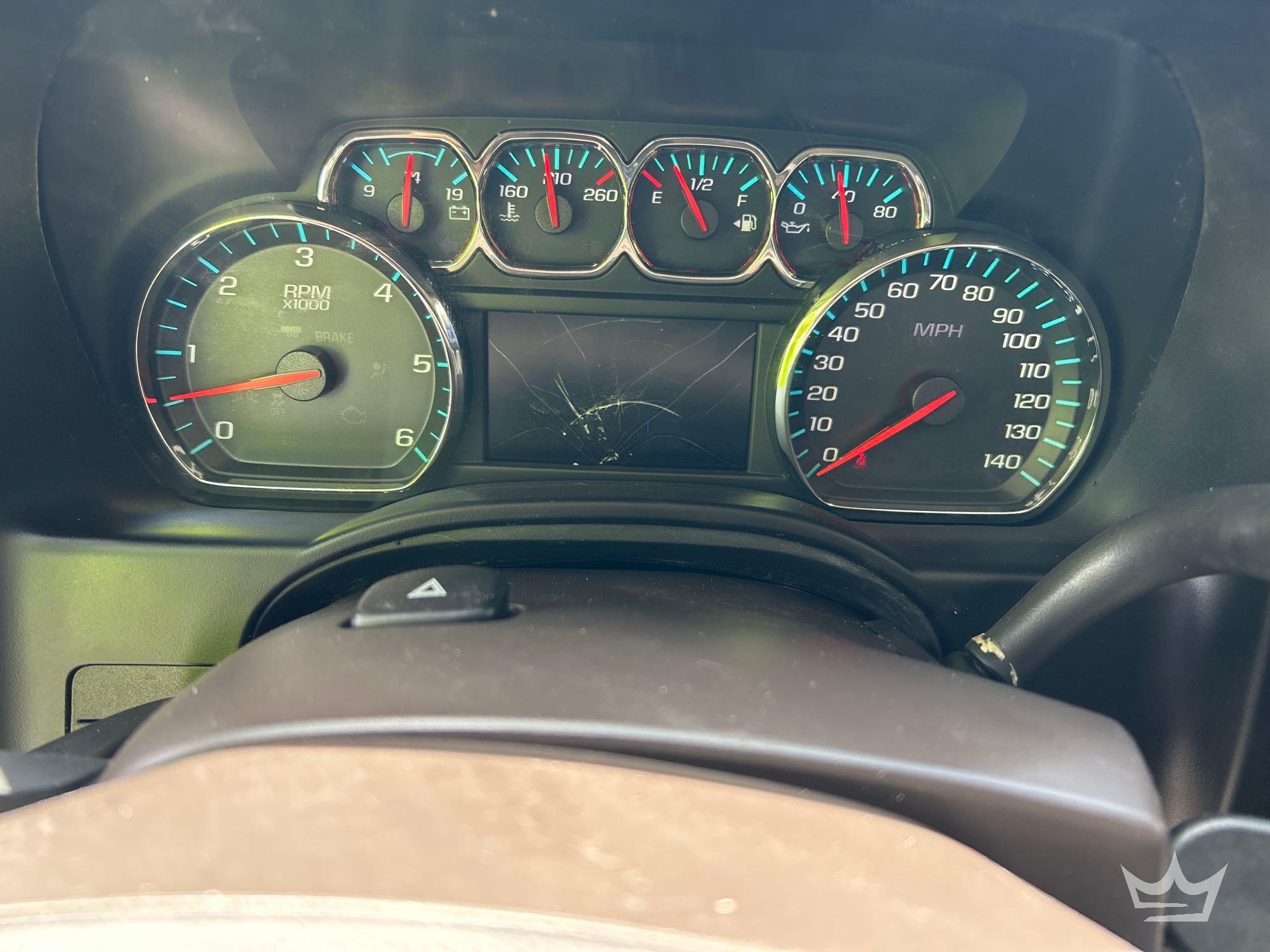 2016 Chevrolet Tahoe