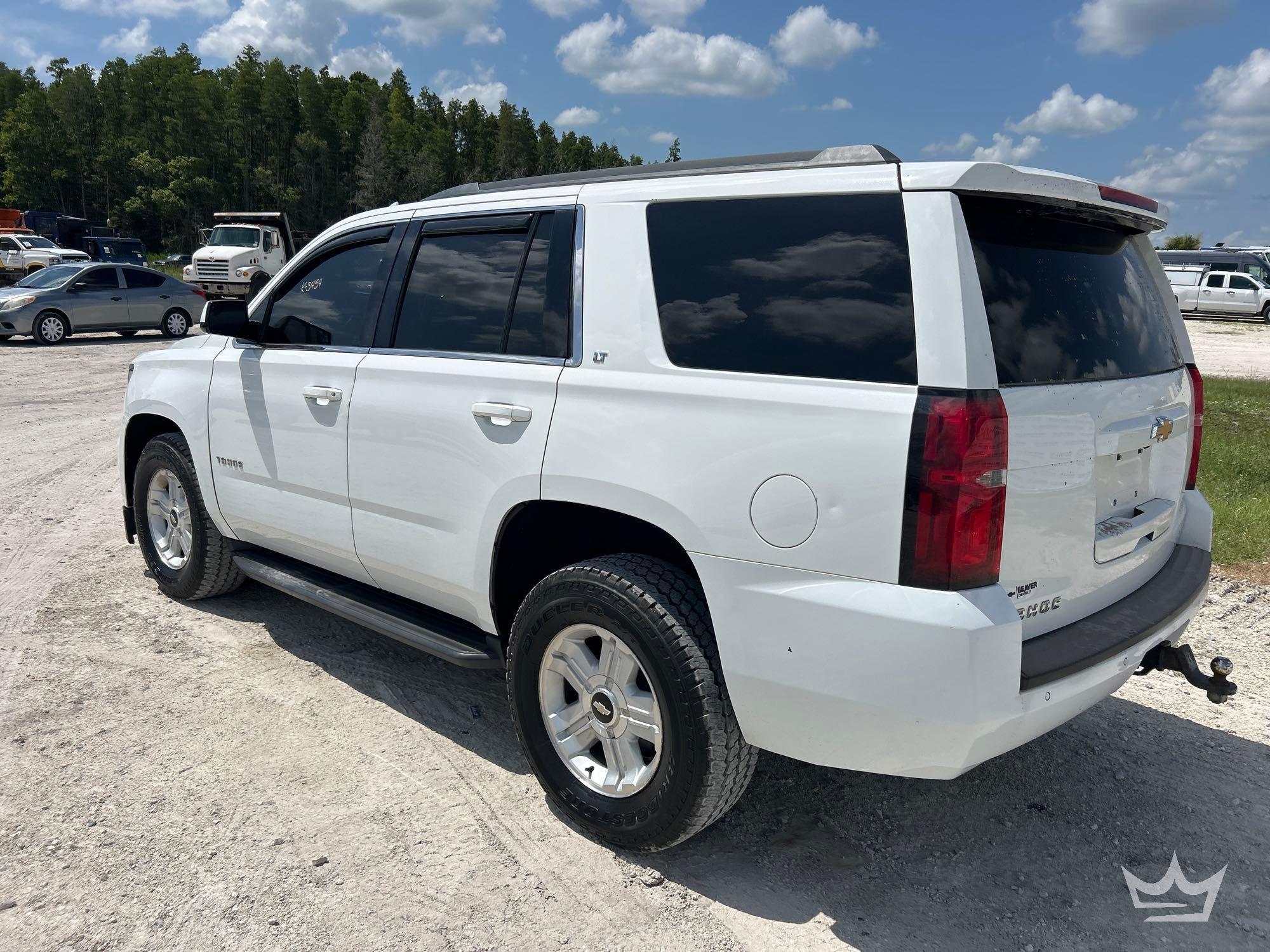 2016 Chevrolet Tahoe