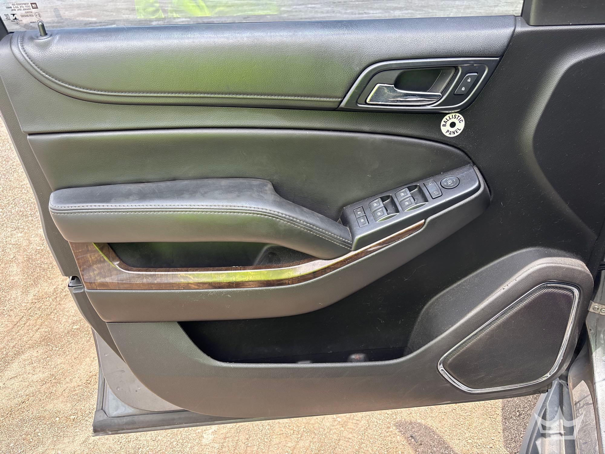 2018 Chevrolet Tahoe