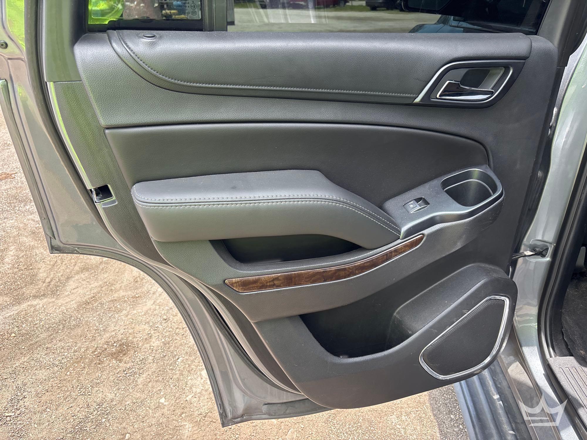 2018 Chevrolet Tahoe
