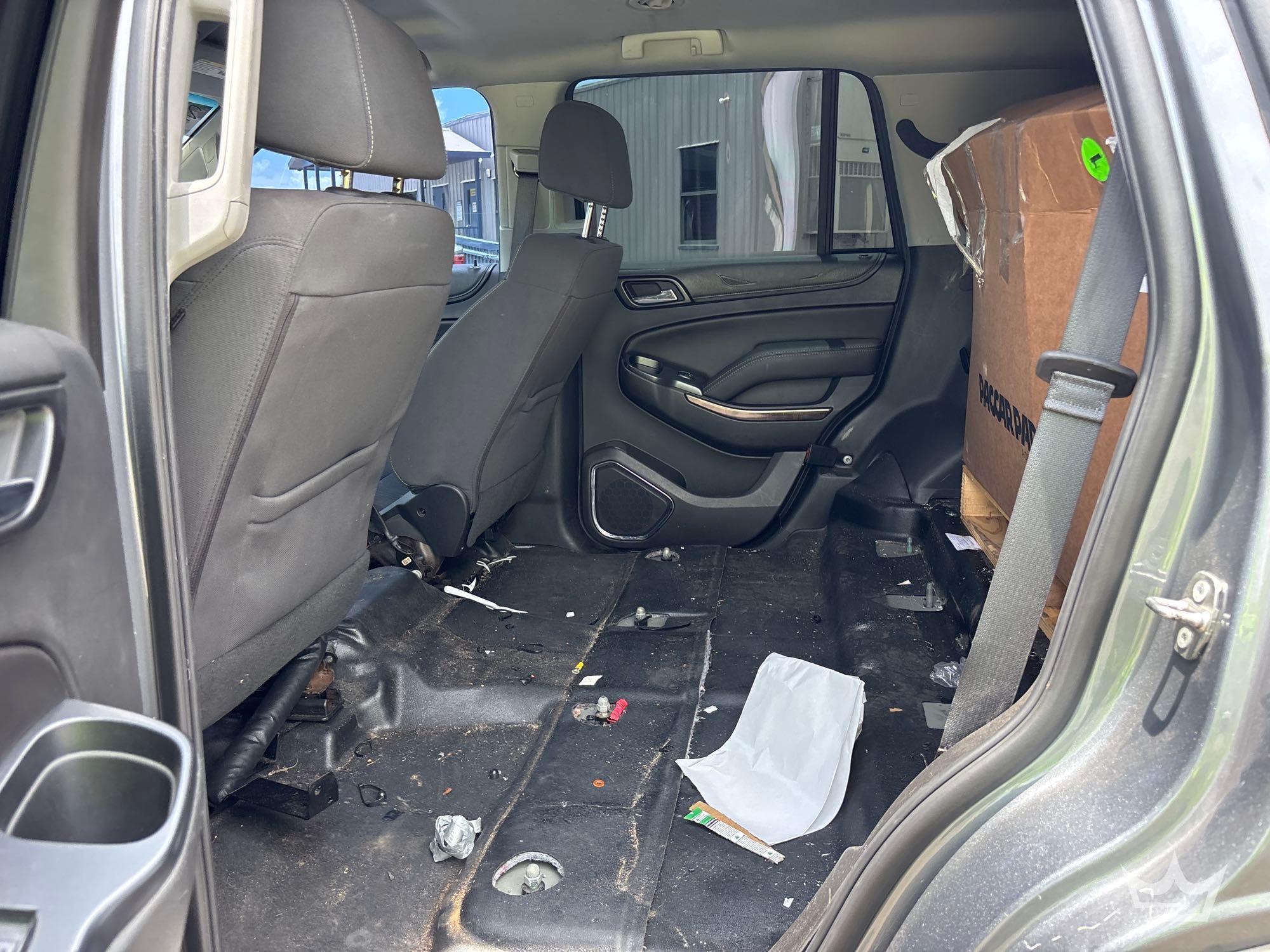 2018 Chevrolet Tahoe