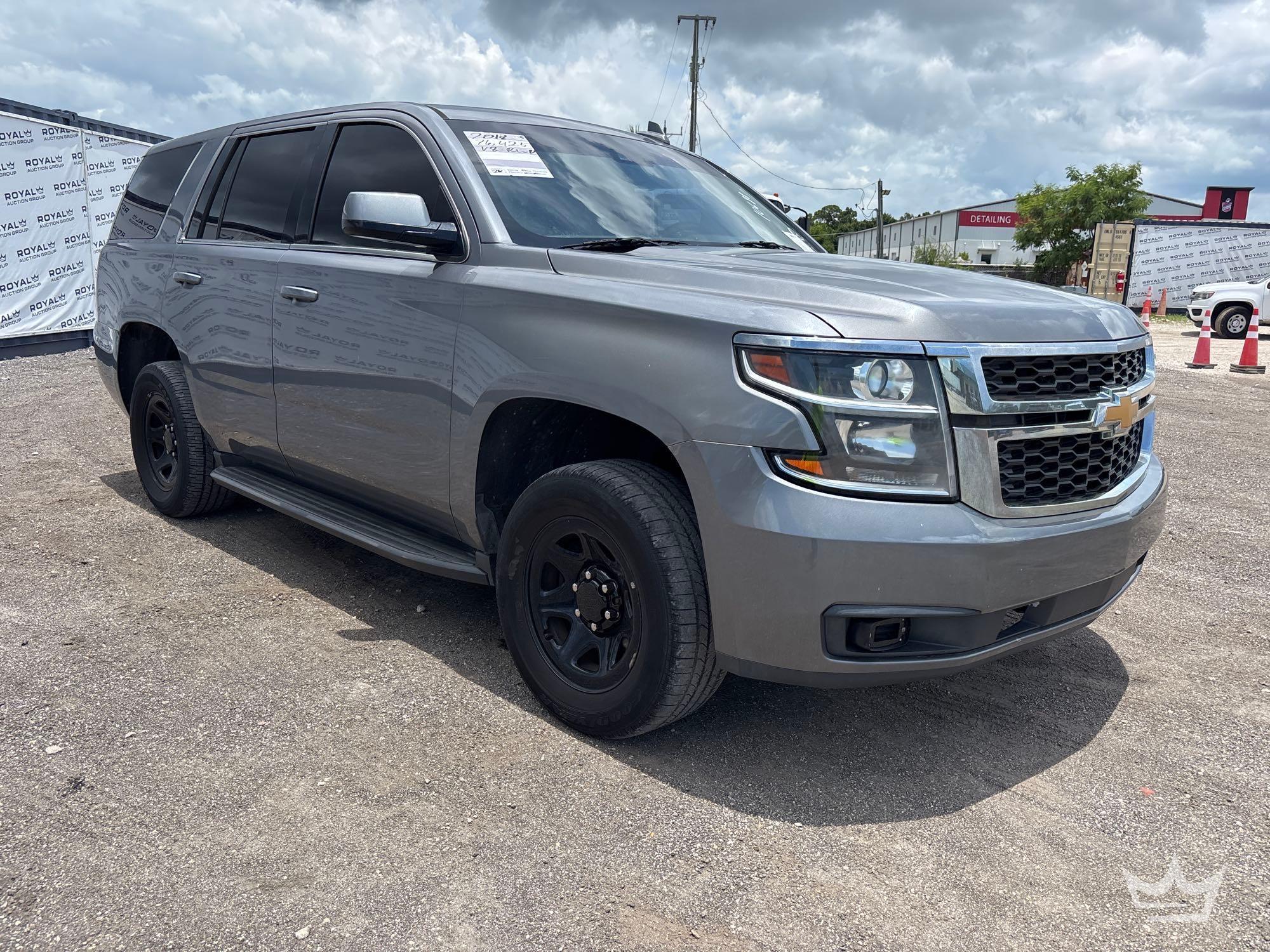 2018 Chevrolet Tahoe