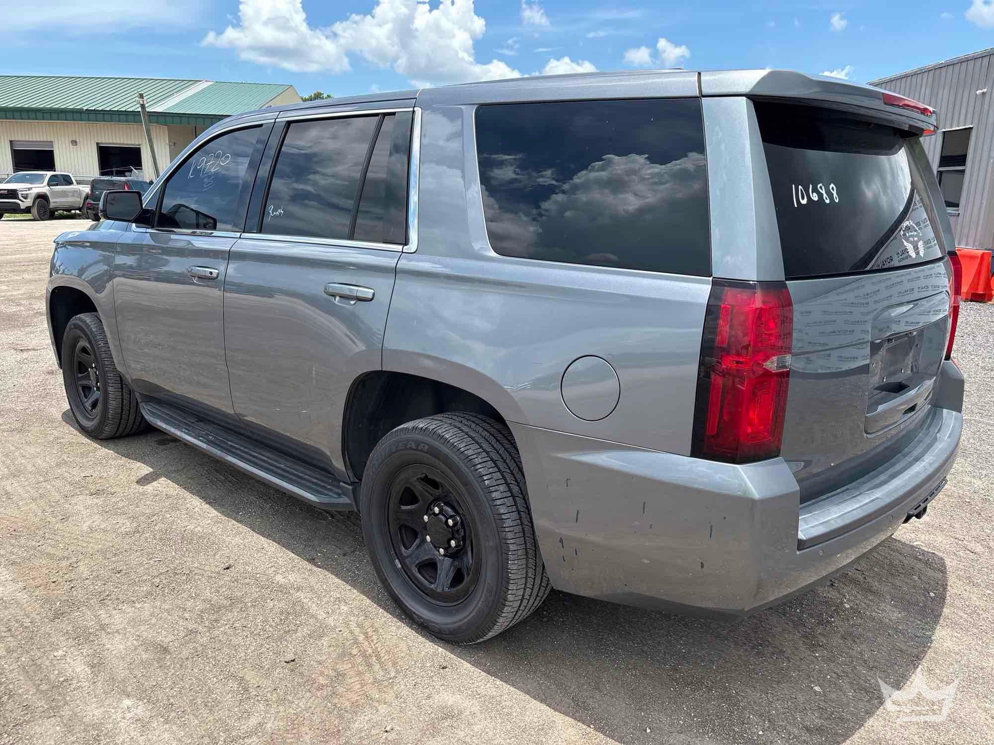 2018 Chevrolet Tahoe