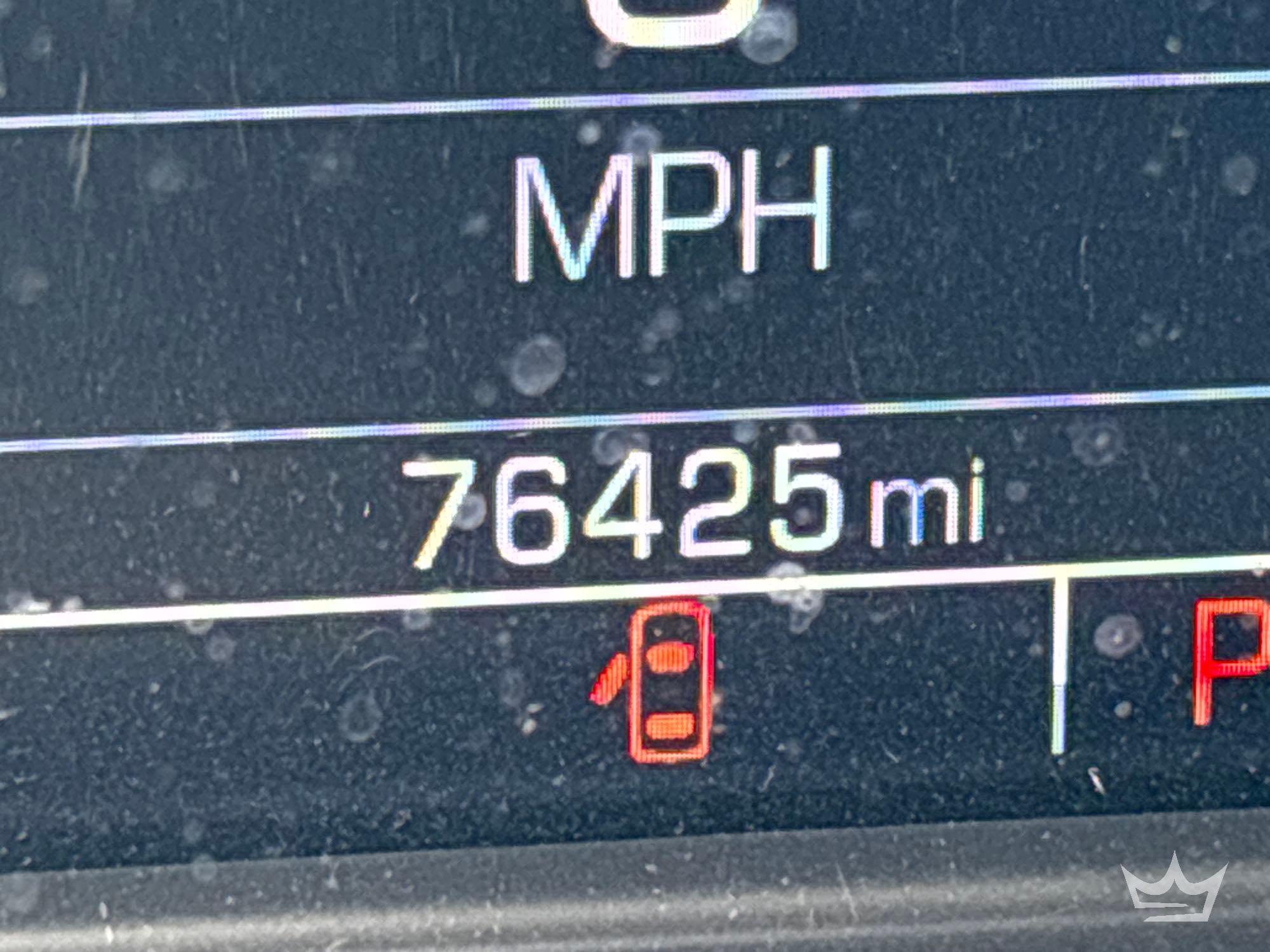 2018 Chevrolet Tahoe