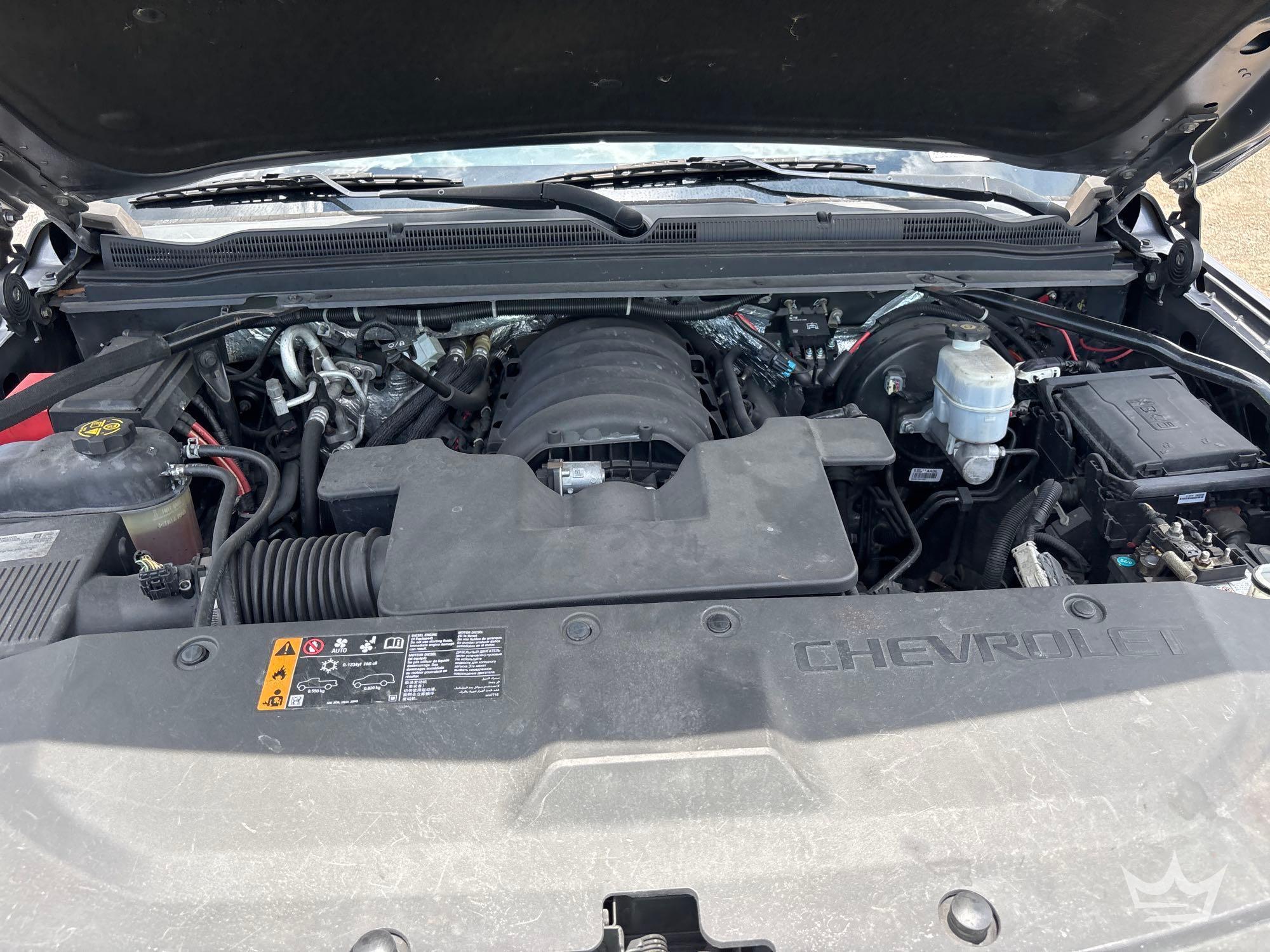 2018 Chevrolet Tahoe