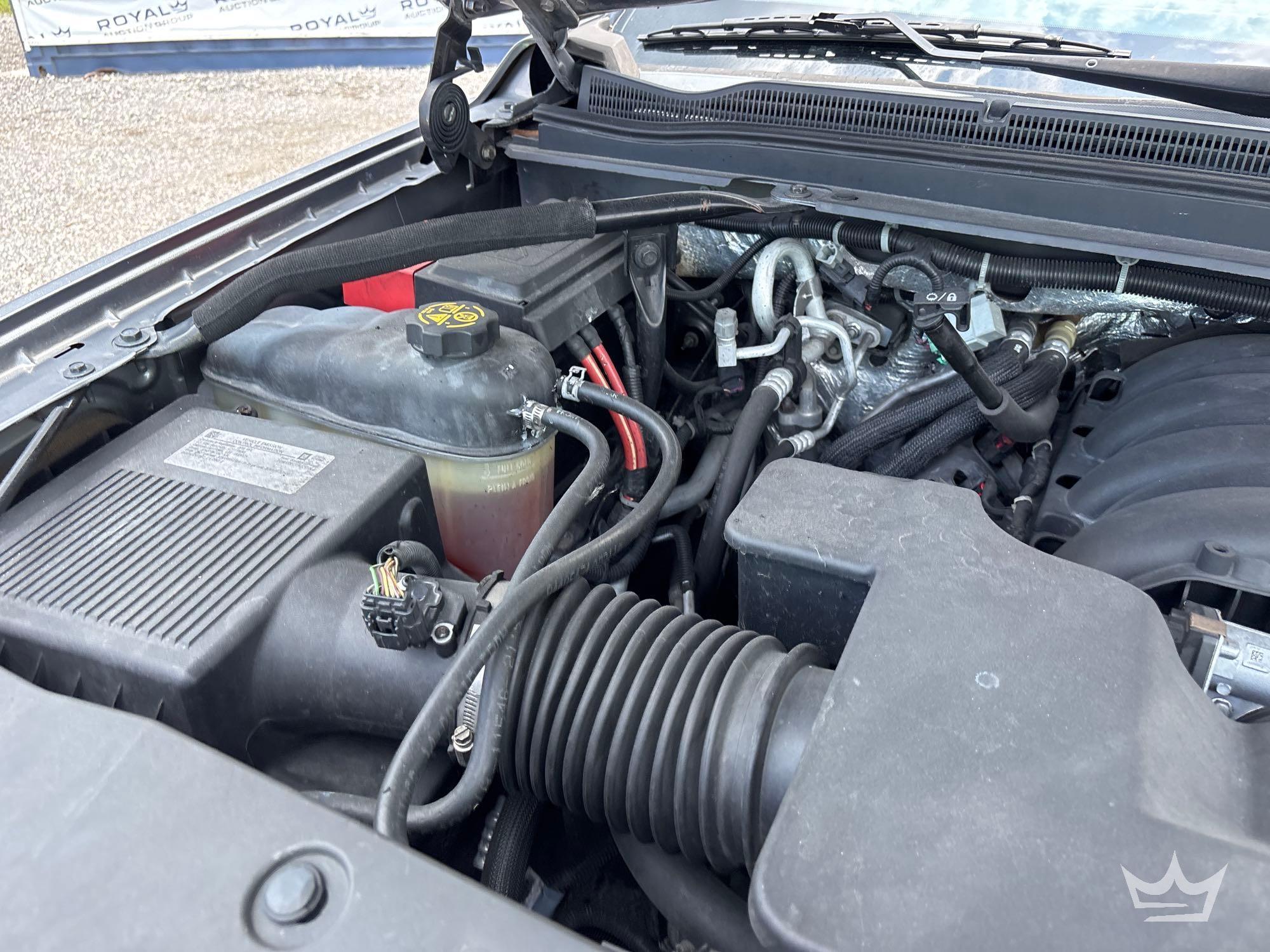 2018 Chevrolet Tahoe