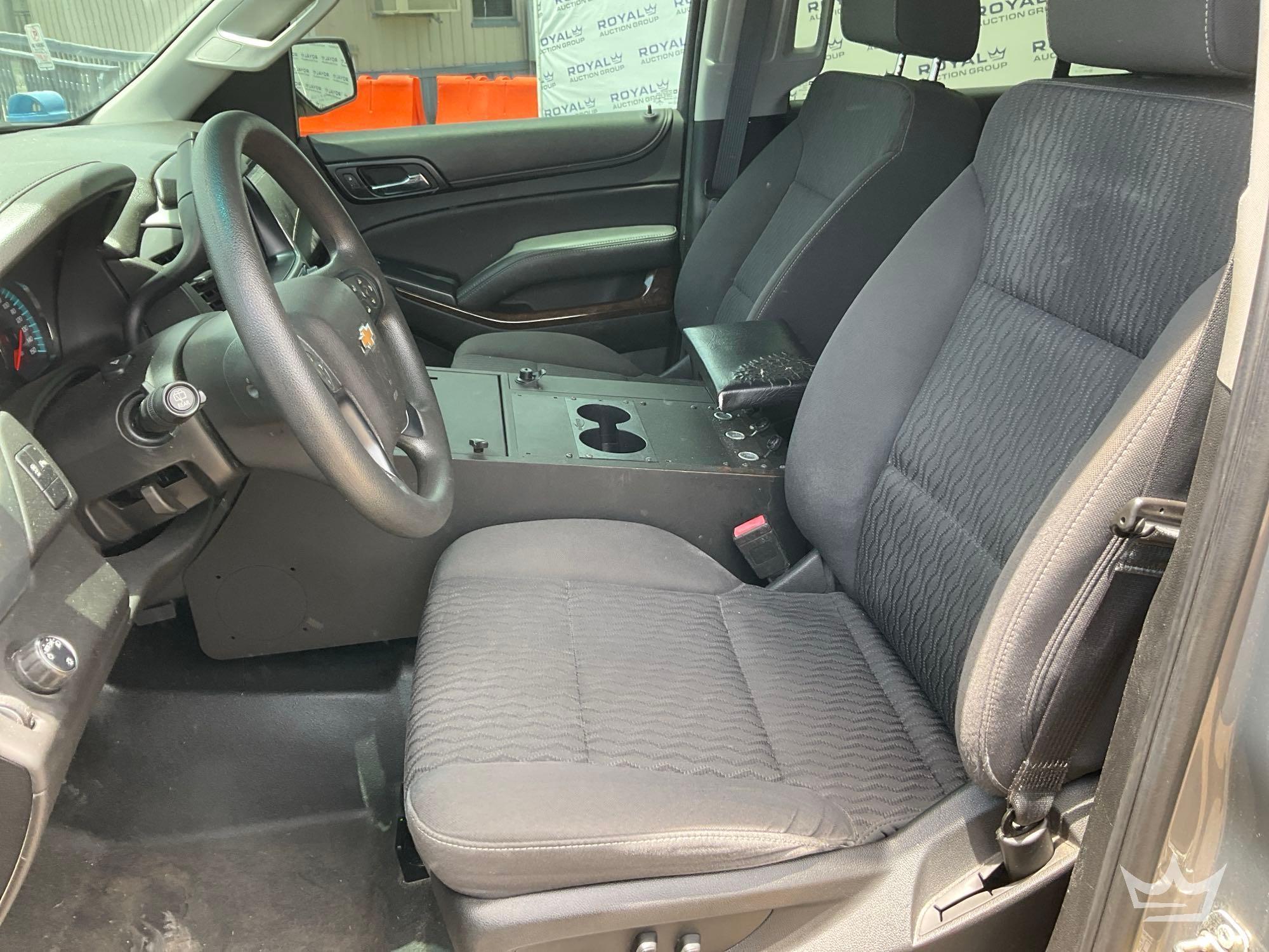 2018 Chevrolet TAHOE