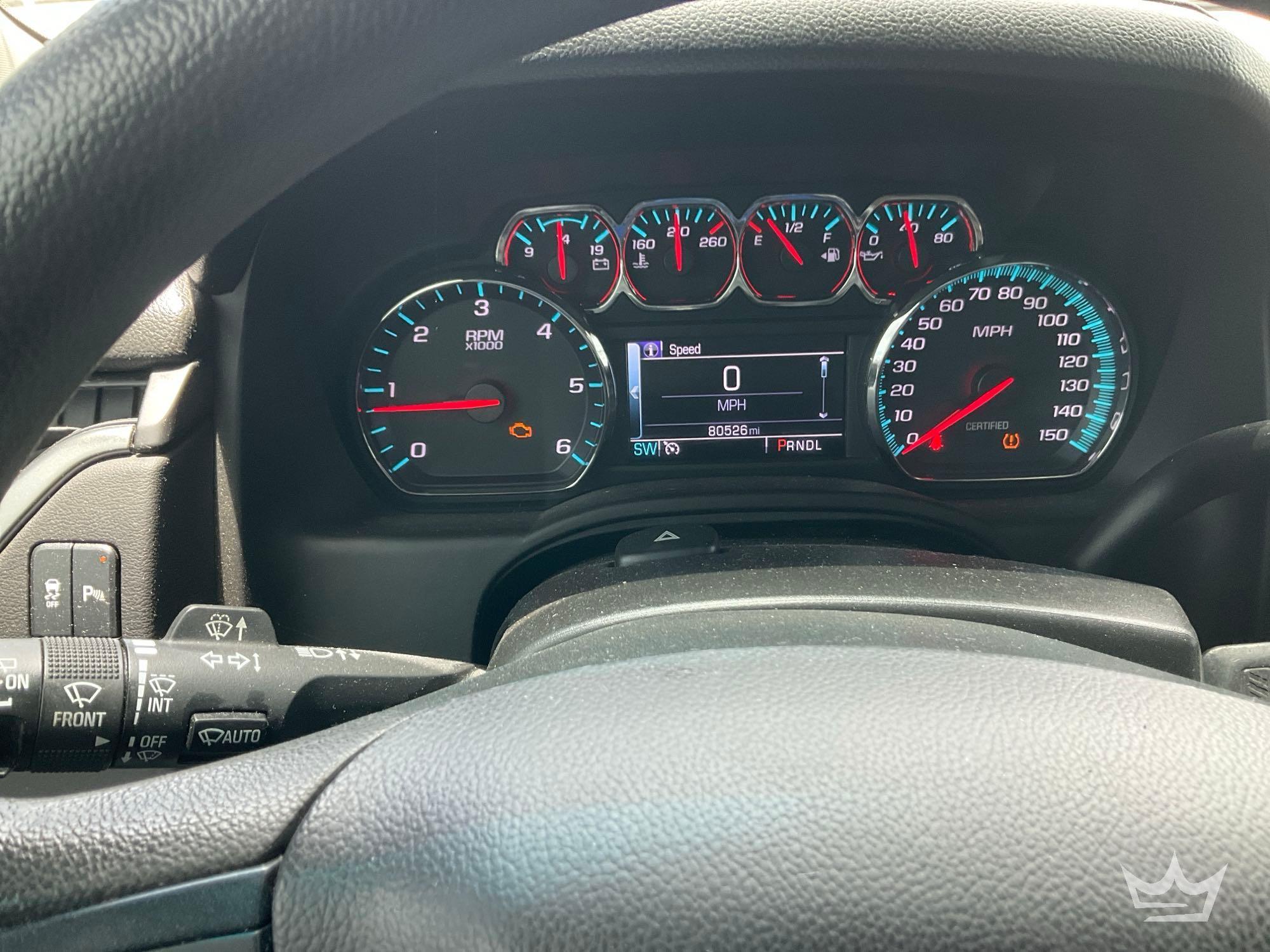 2018 Chevrolet TAHOE