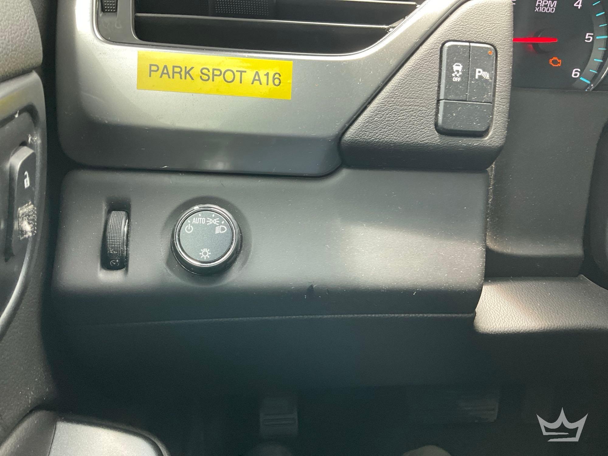 2018 Chevrolet TAHOE