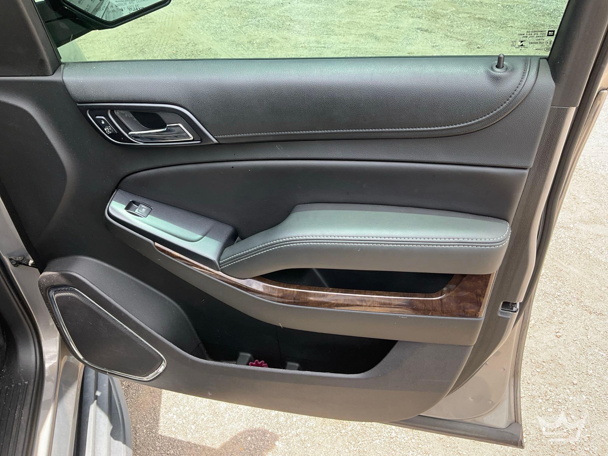 2018 Chevrolet TAHOE