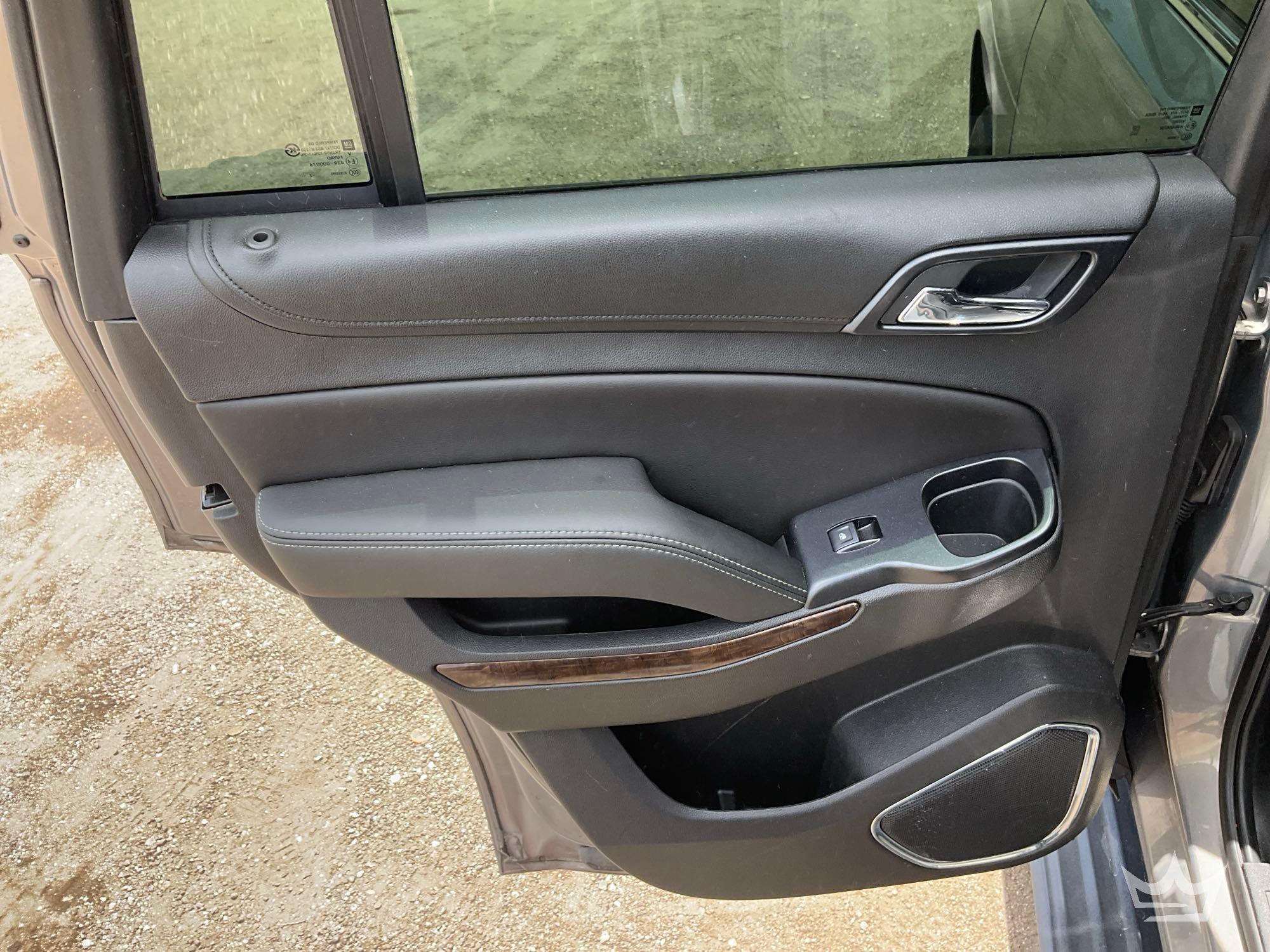 2018 Chevrolet TAHOE