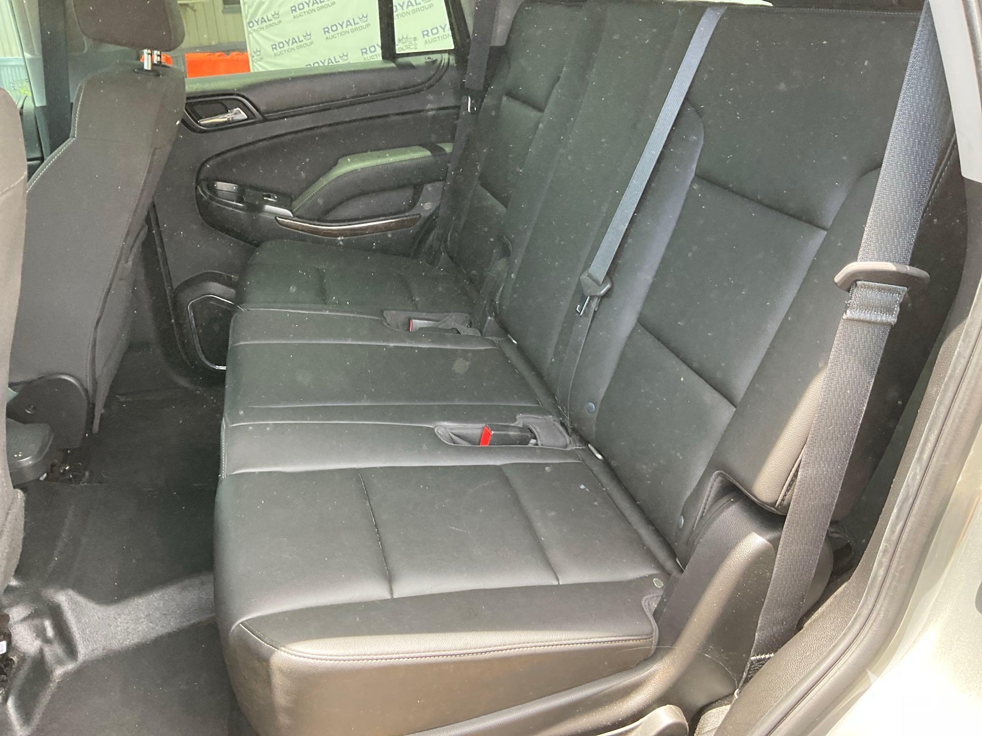 2018 Chevrolet TAHOE