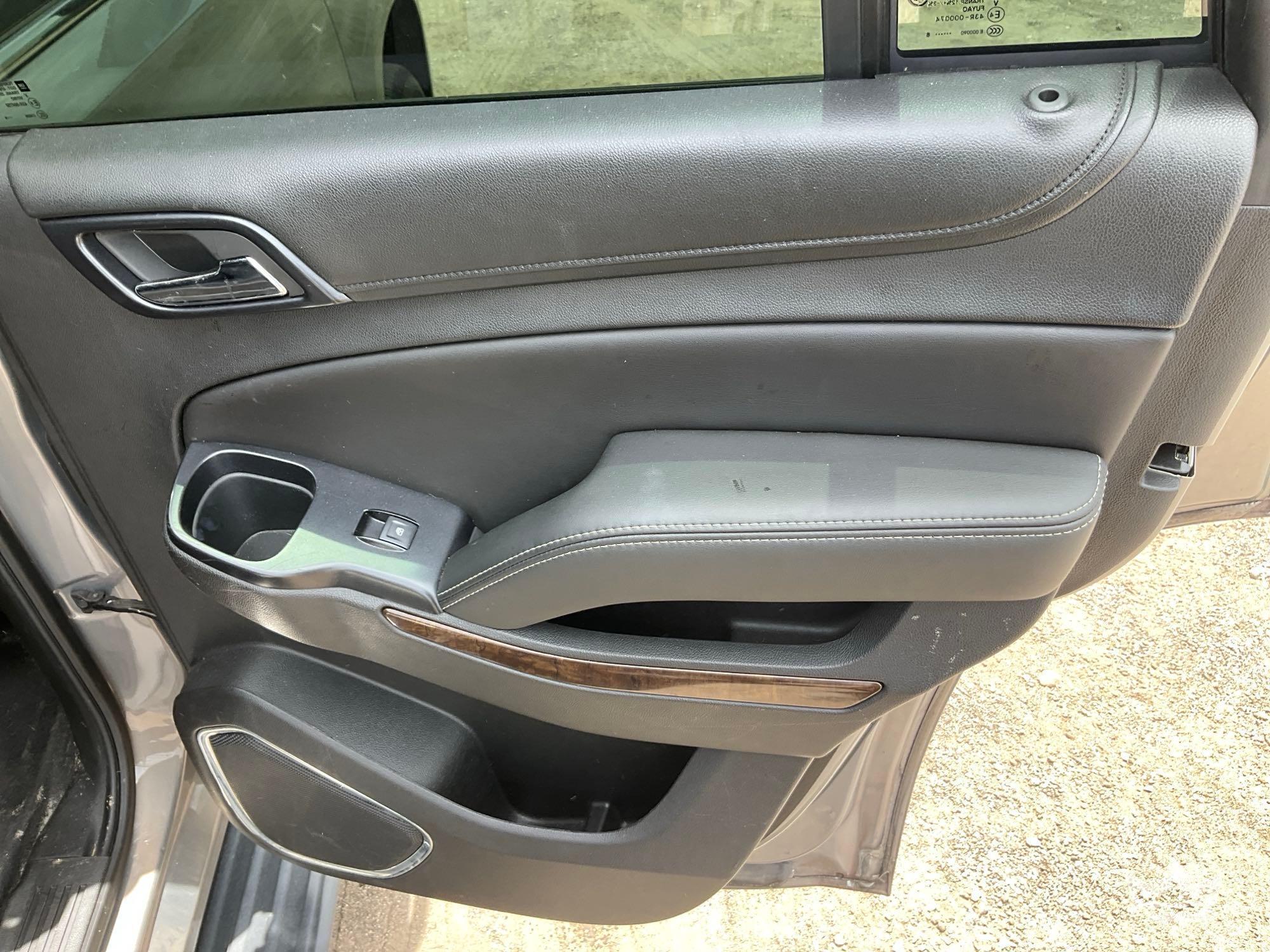 2018 Chevrolet TAHOE