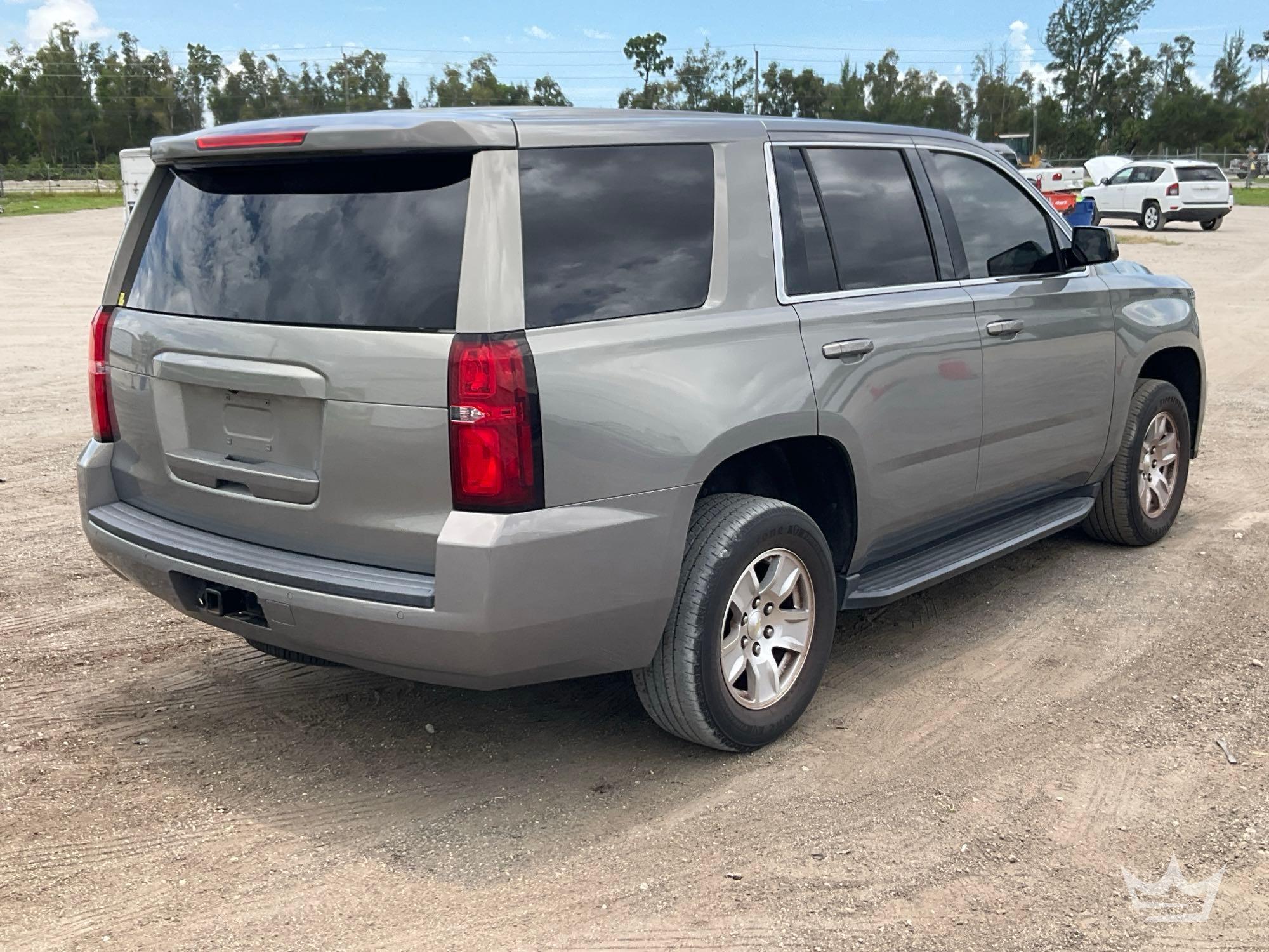 2018 Chevrolet TAHOE