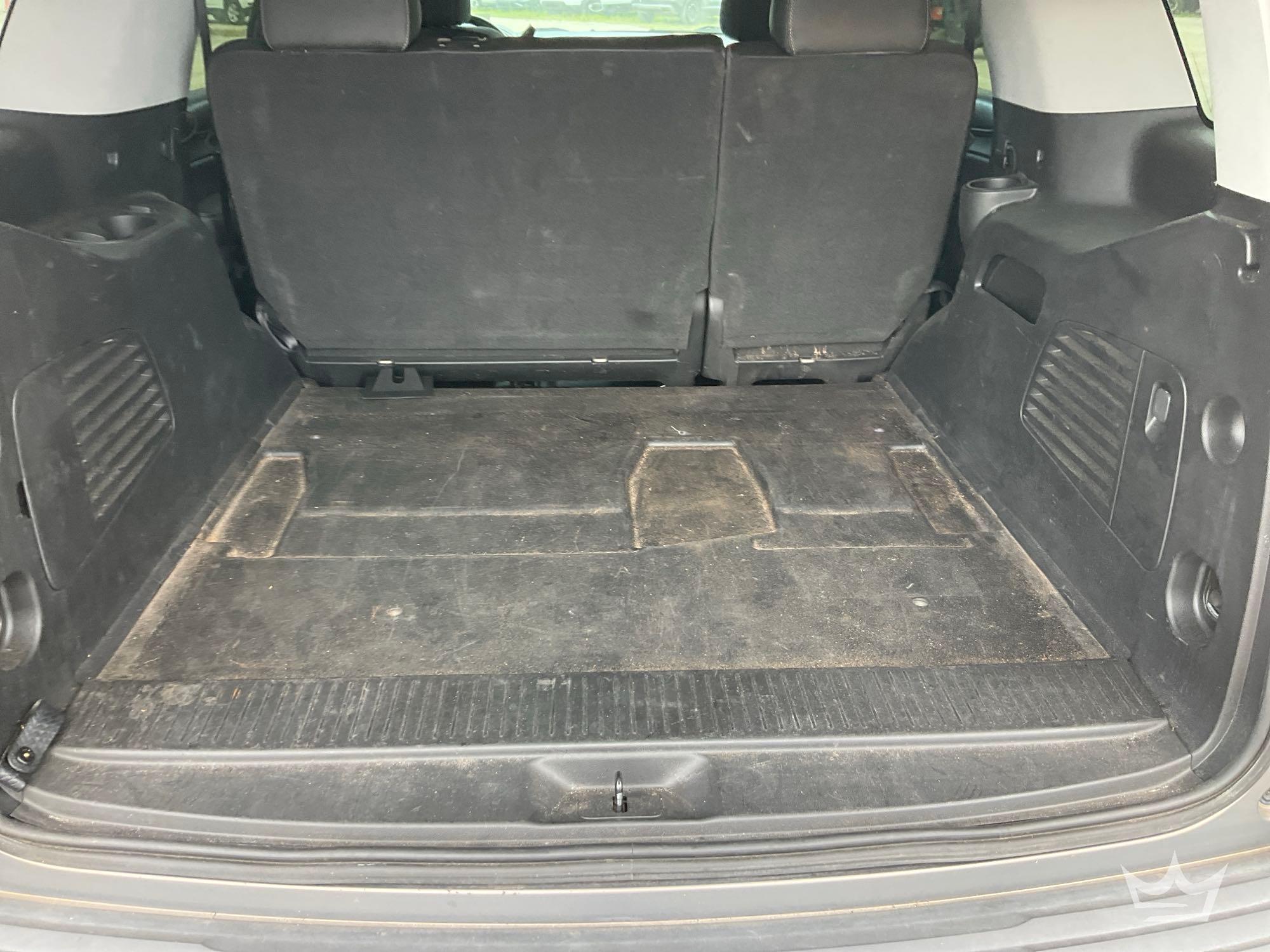 2018 Chevrolet TAHOE