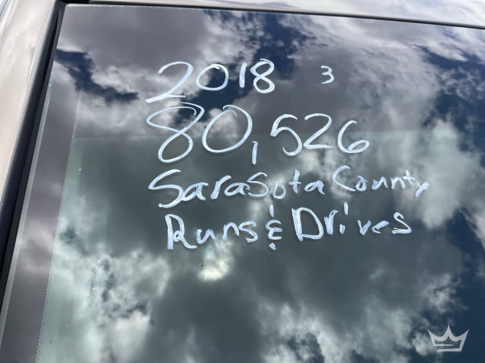 2018 Chevrolet TAHOE