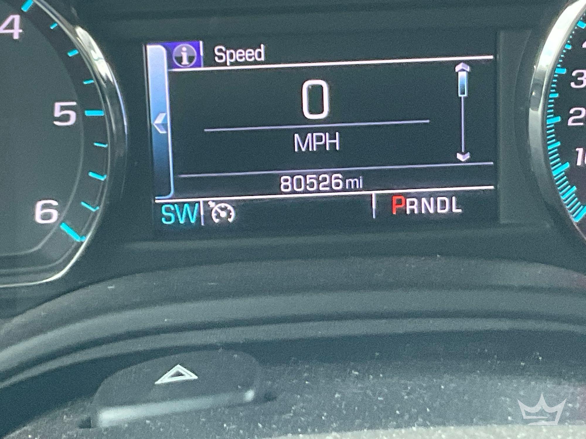 2018 Chevrolet TAHOE