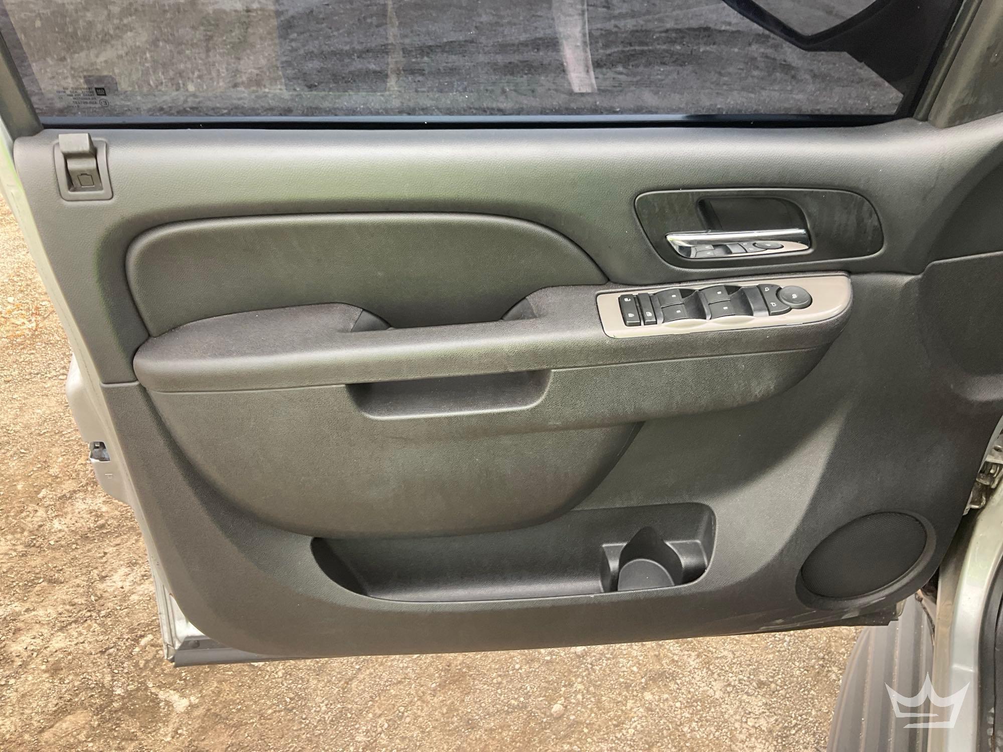 2014 Chevrolet Tahoe