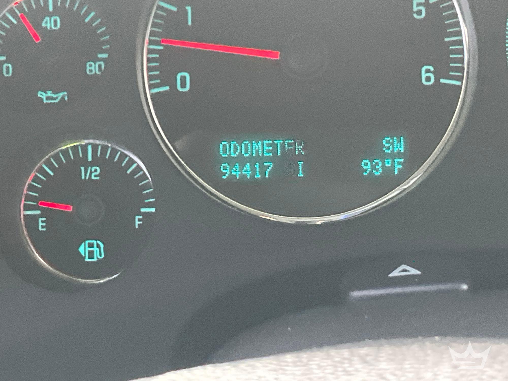 2014 Chevrolet Tahoe
